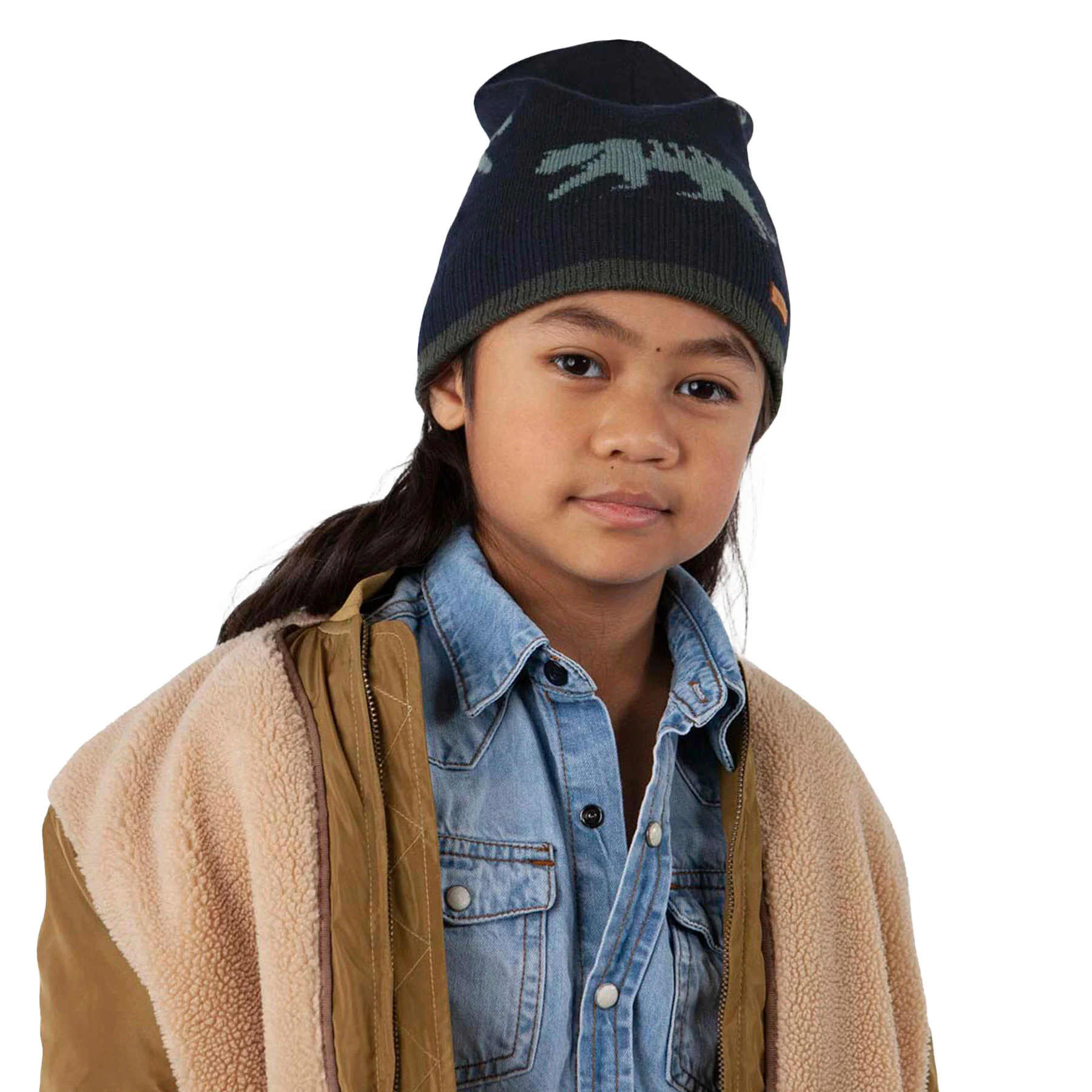Kids' Thorn Beanie - Image 2