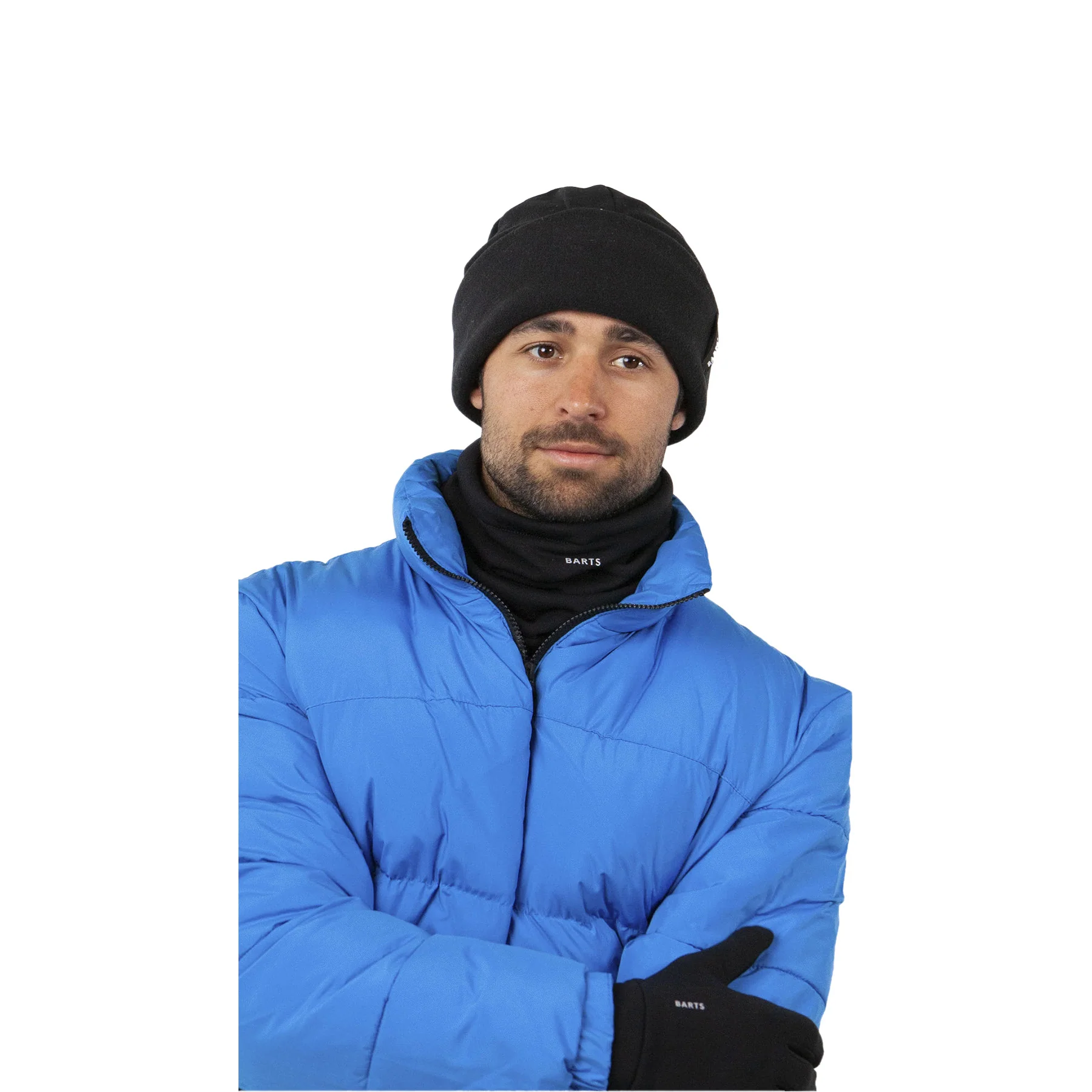 Unisex Powerstretch Col - Image 3