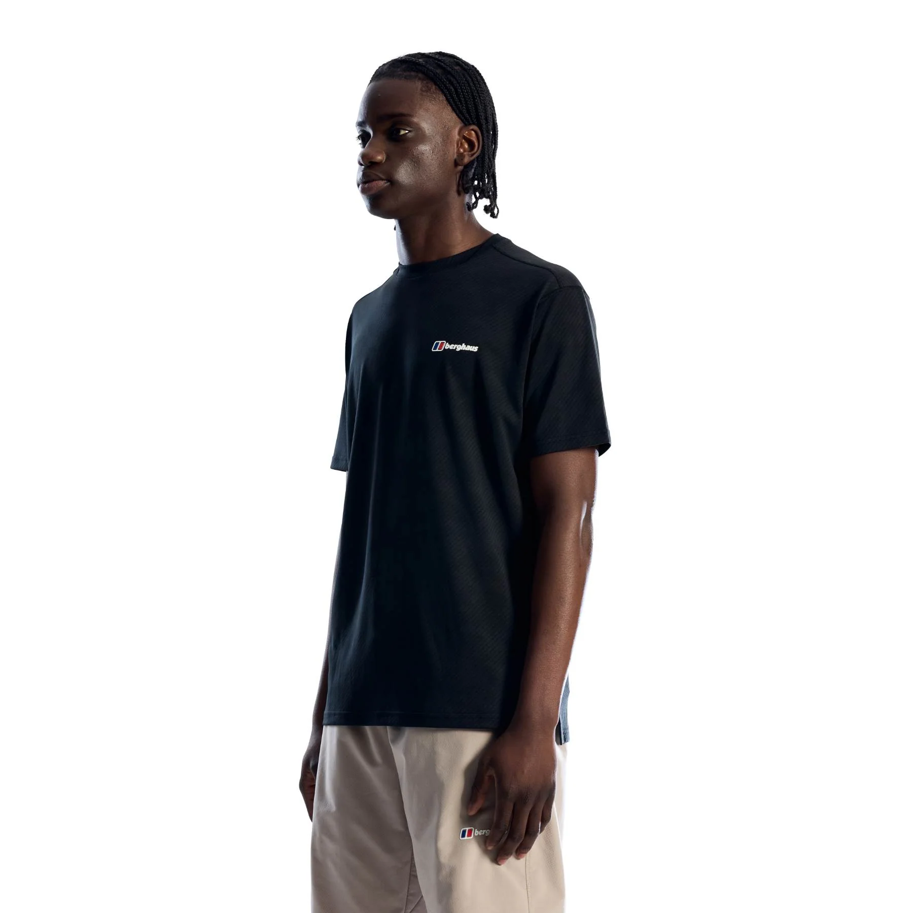 Men's Dawdon Tech Tee - Image 2
