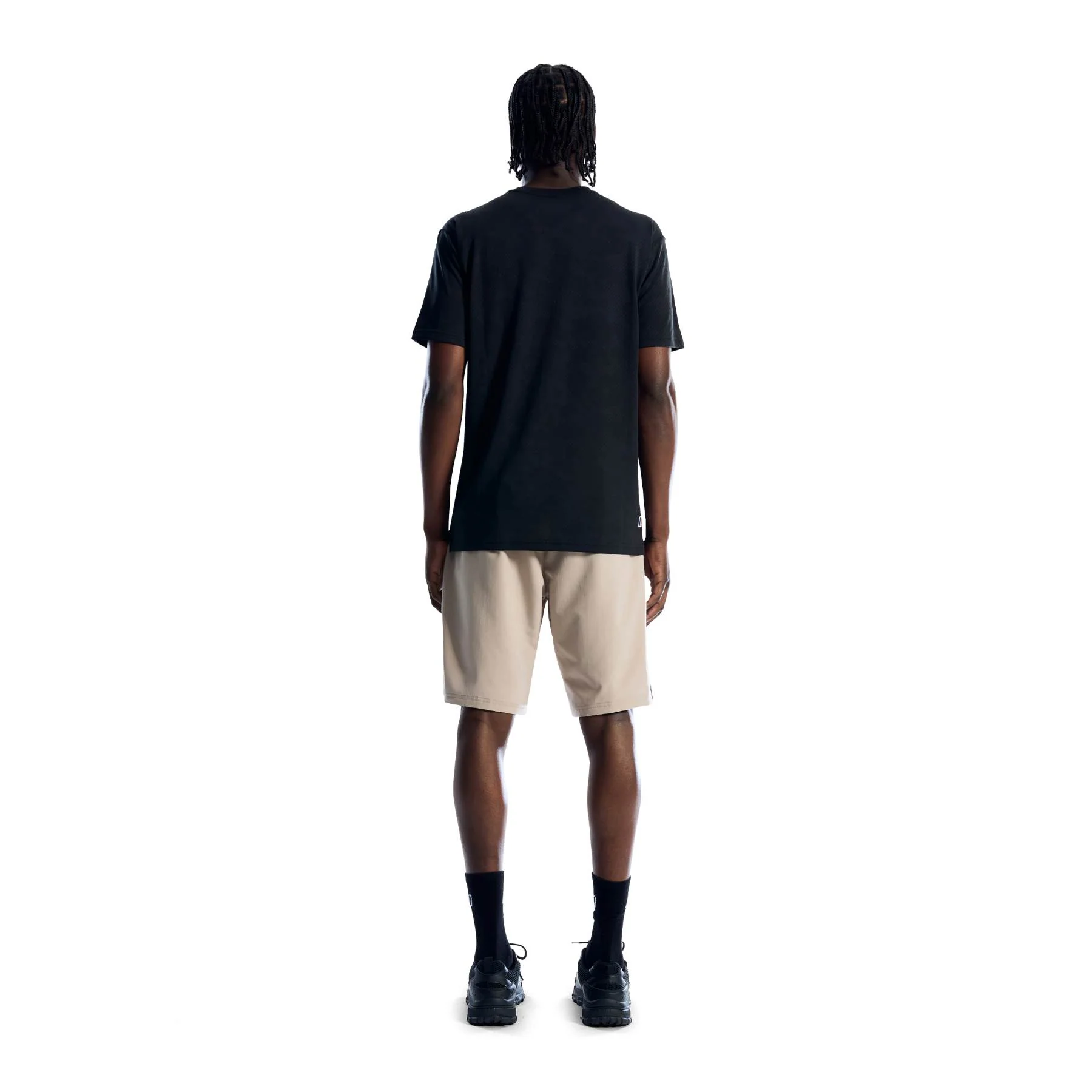 Men's Dawdon Tech Tee - Image 4