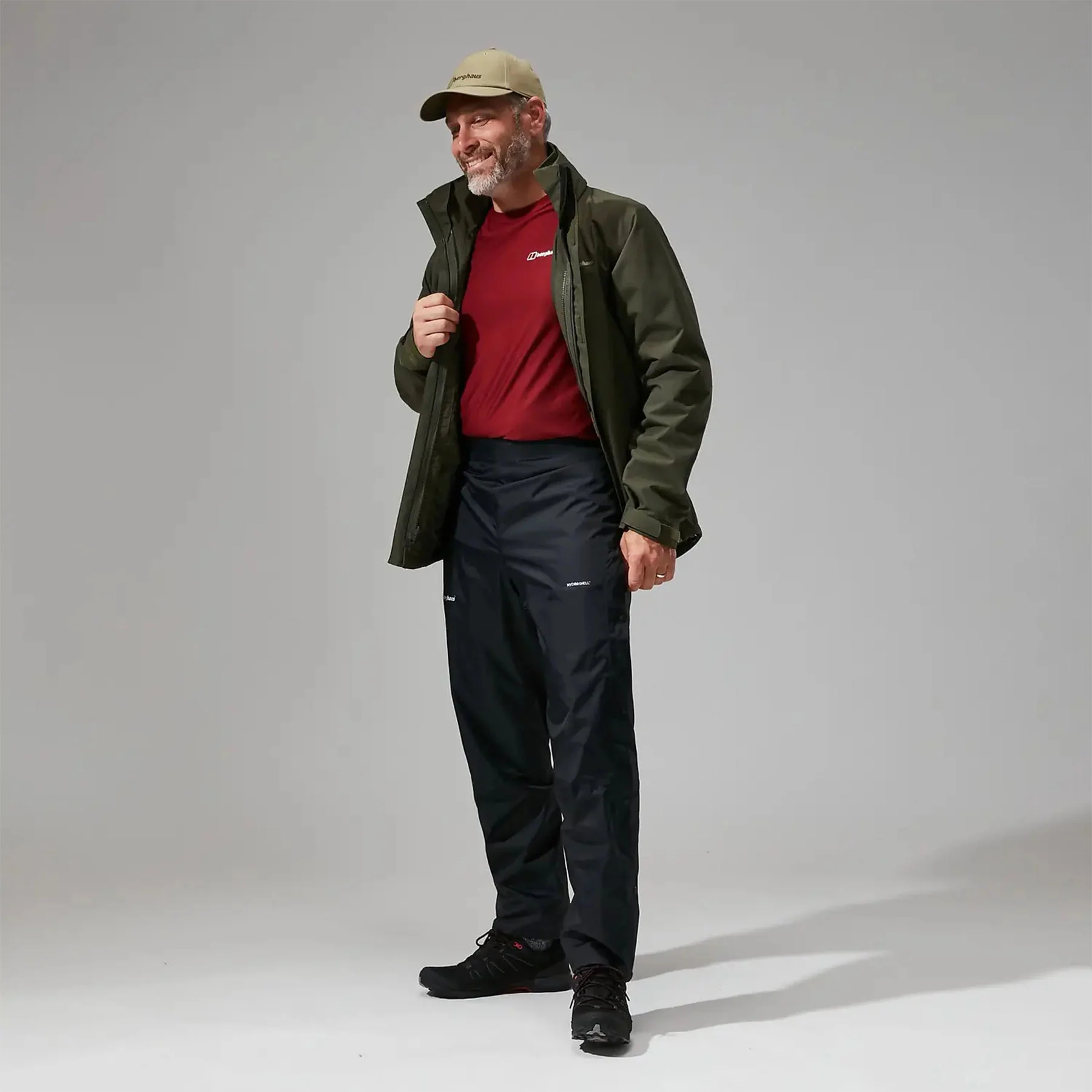 Men's Deluge 2.0 Waterproof Trousers - Image 4