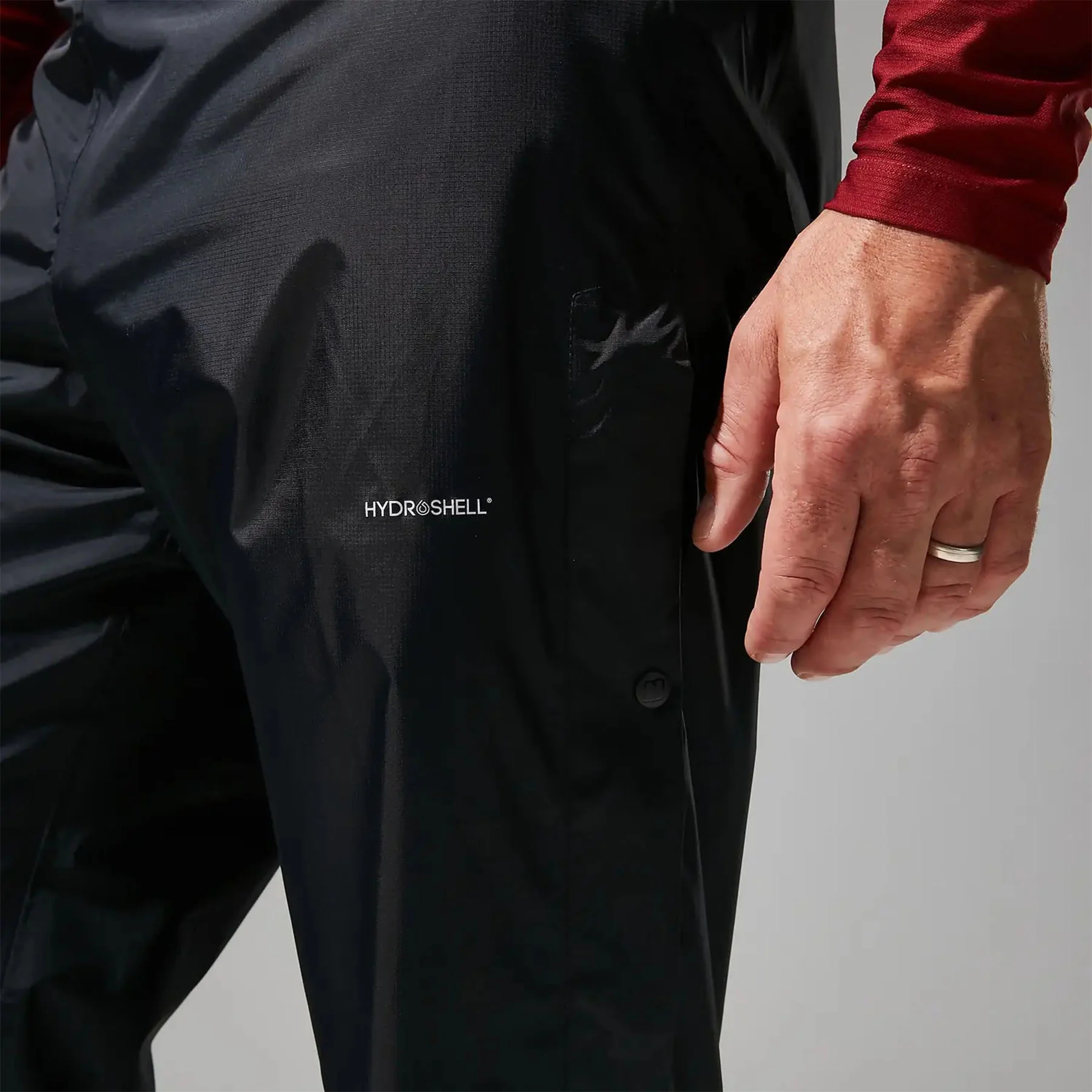 Men's Deluge 2.0 Waterproof Trousers - Image 6