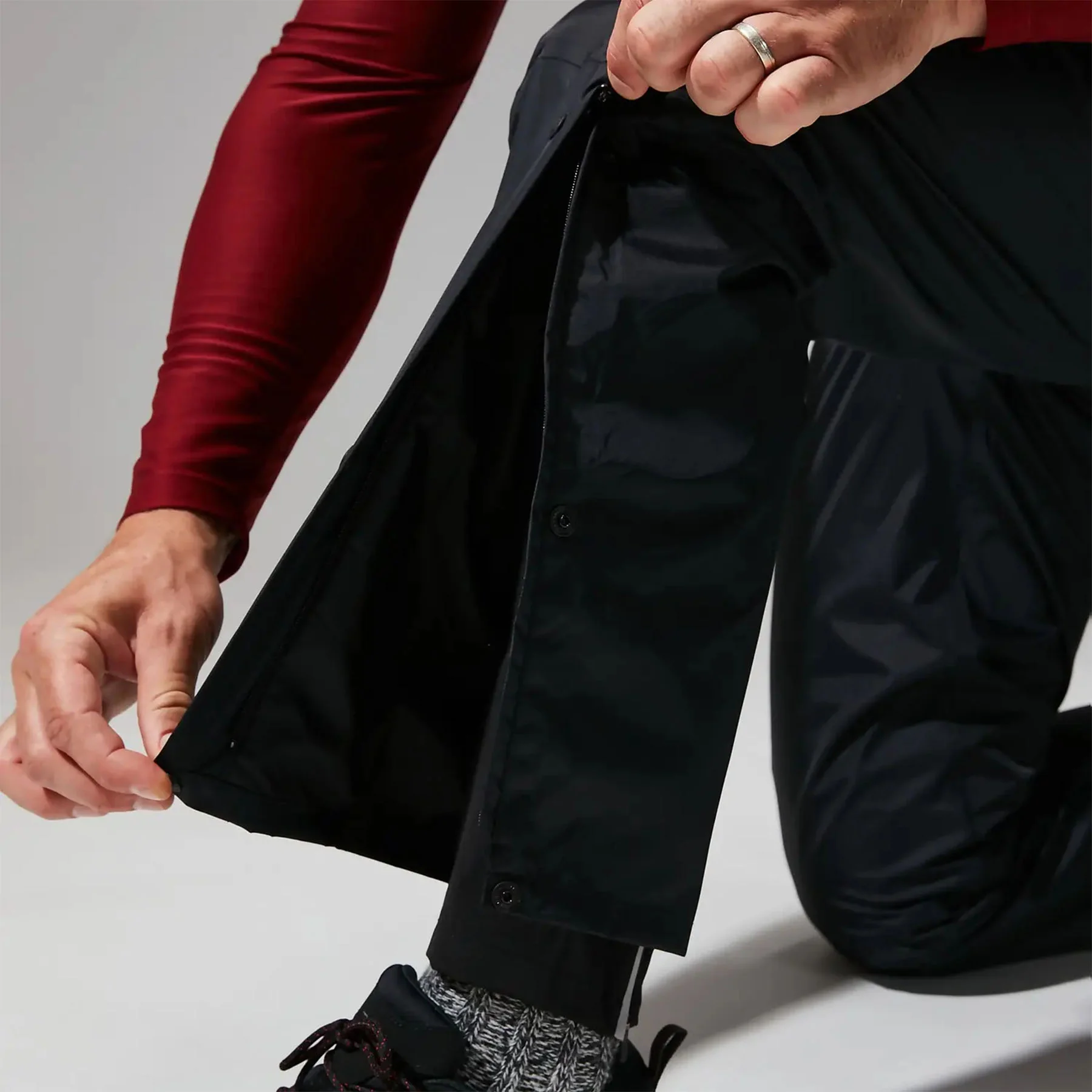 Men's Deluge 2.0 Waterproof Trousers - Image 8