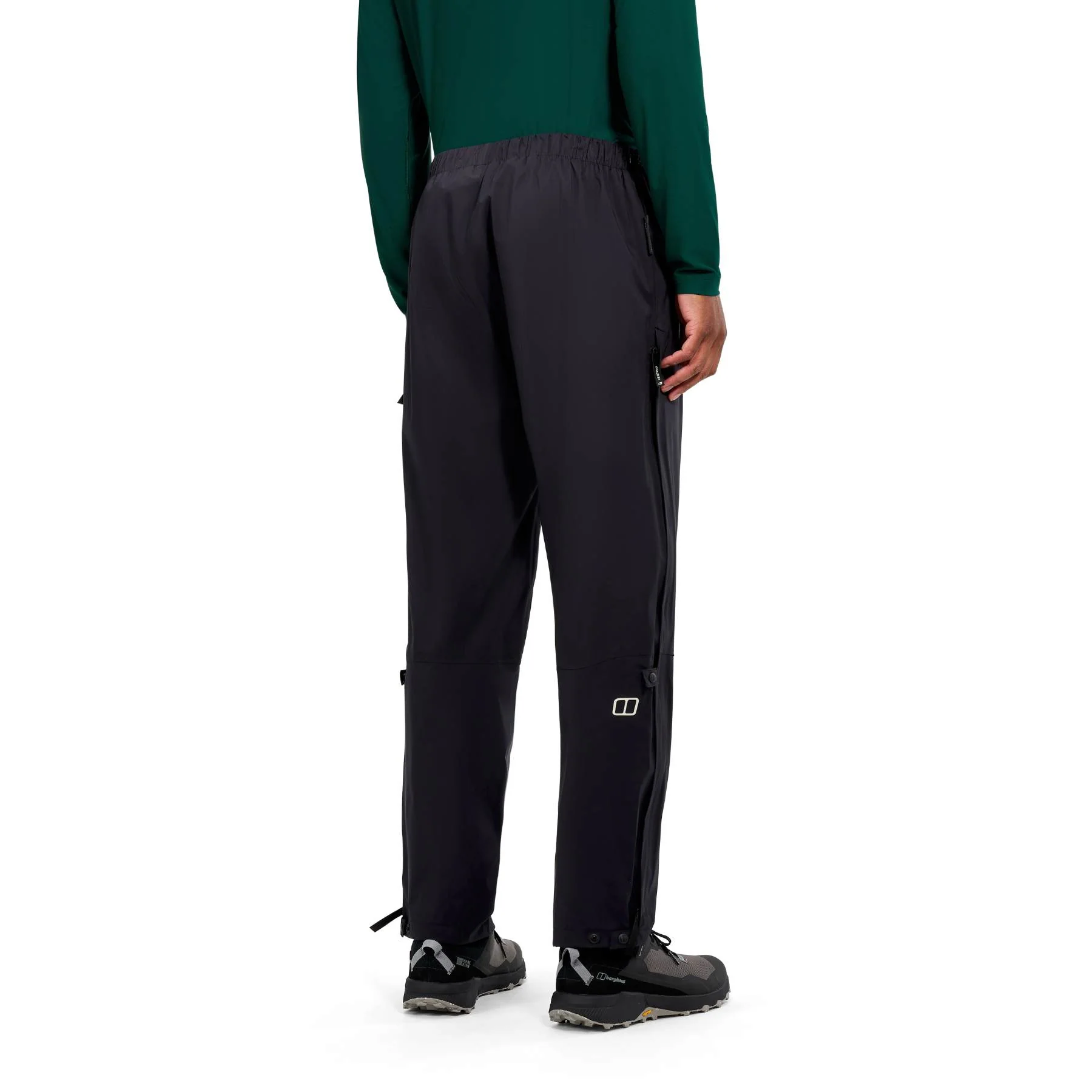 Men's Pacsmart 2.5LWaterproof Trousers - Image 2