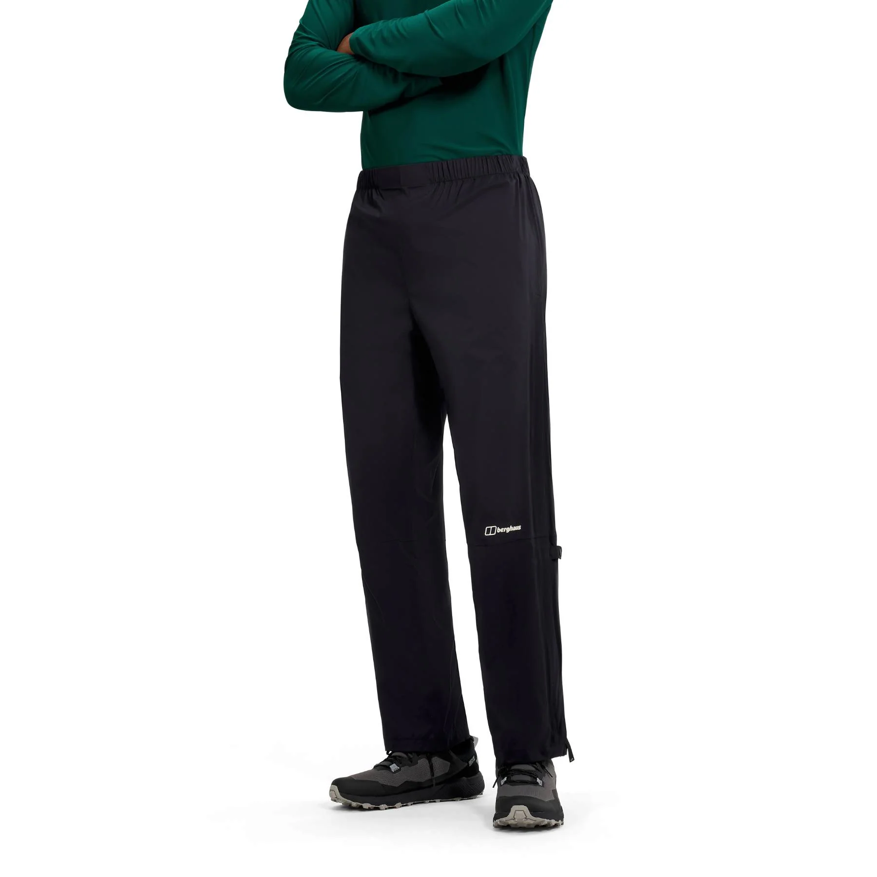 Men's Pacsmart 2.5LWaterproof Trousers - Image 3