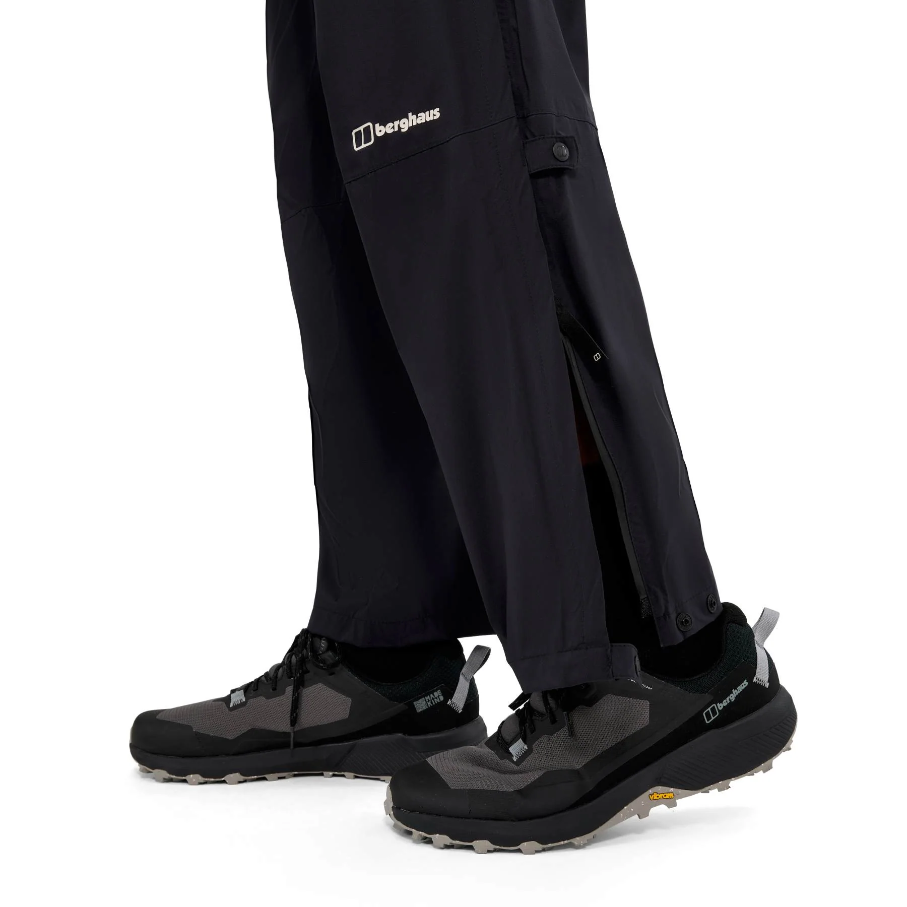 Men's Pacsmart 2.5LWaterproof Trousers - Image 4