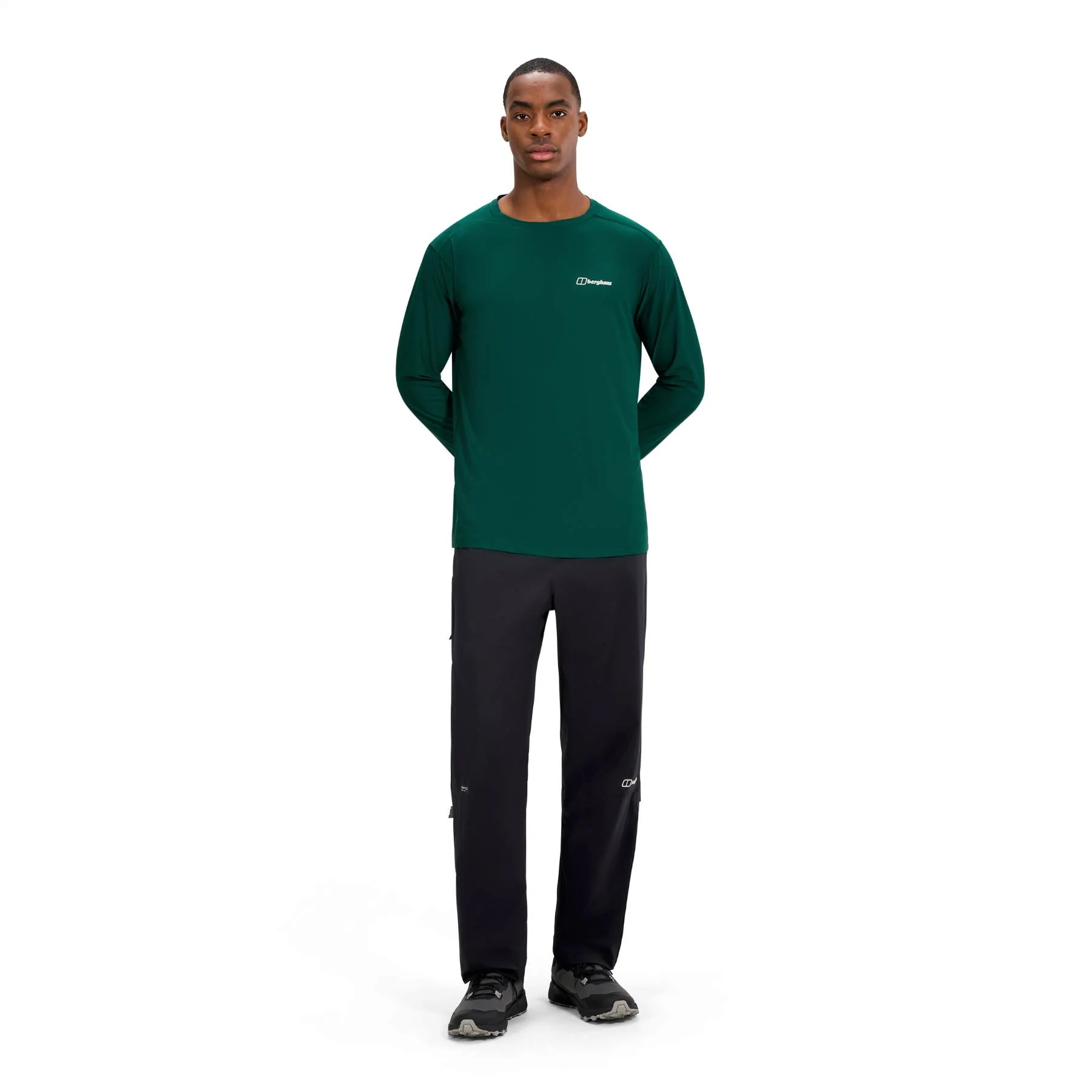 Men's Pacsmart 2.5LWaterproof Trousers - Image 6