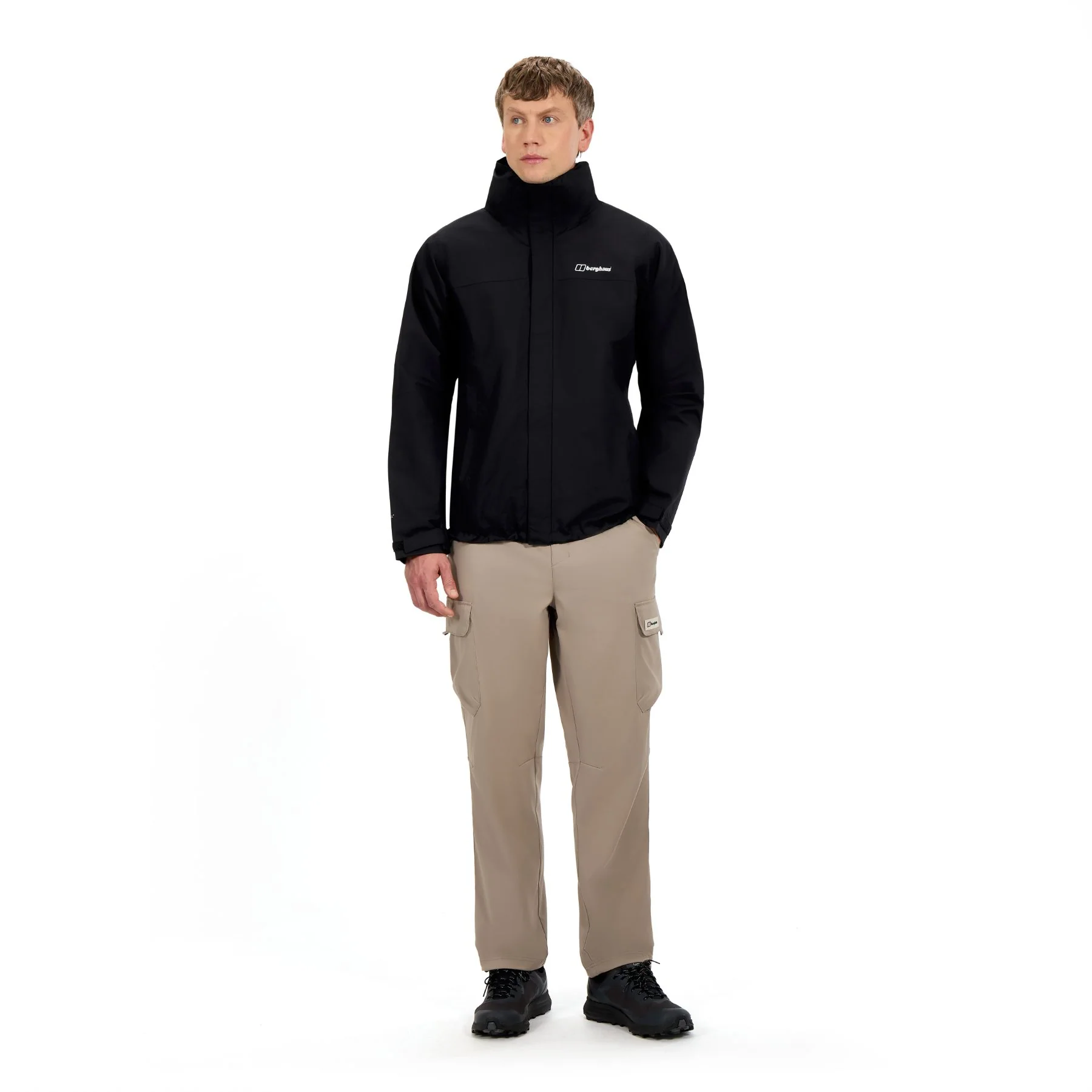 Men's RG Alpha 2.0 Waterproof Jacket - Image 4