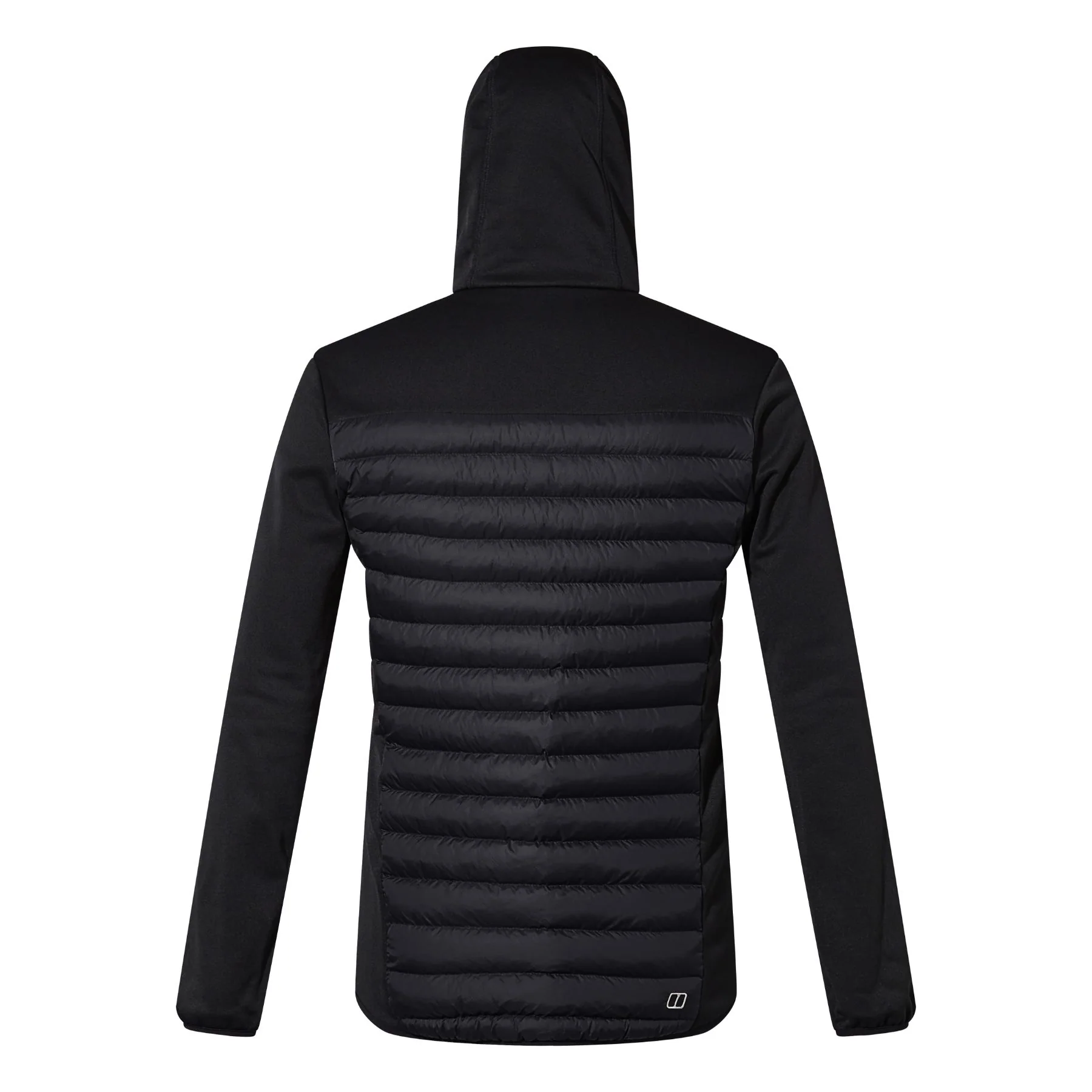 Men's Vaskye Hooded Hybrid Jacket - Image 12