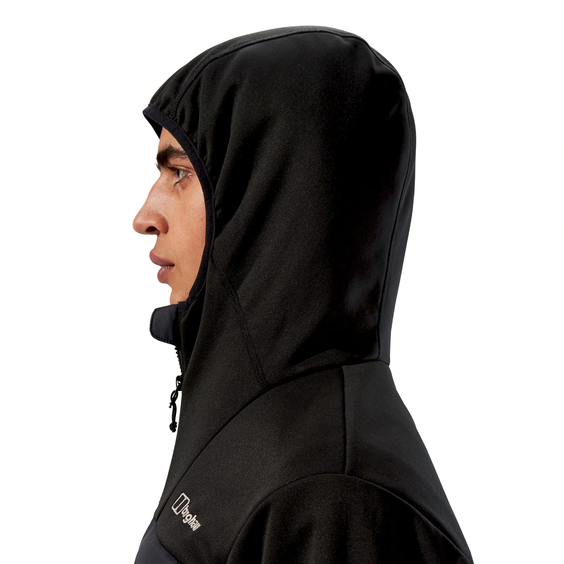 Men's Vaskye Hooded Hybrid Jacket - Image 6