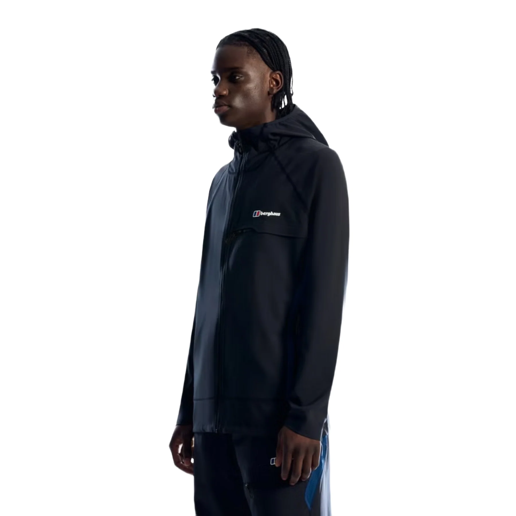 Men's Wavertree Hooded Jacket - Image 2