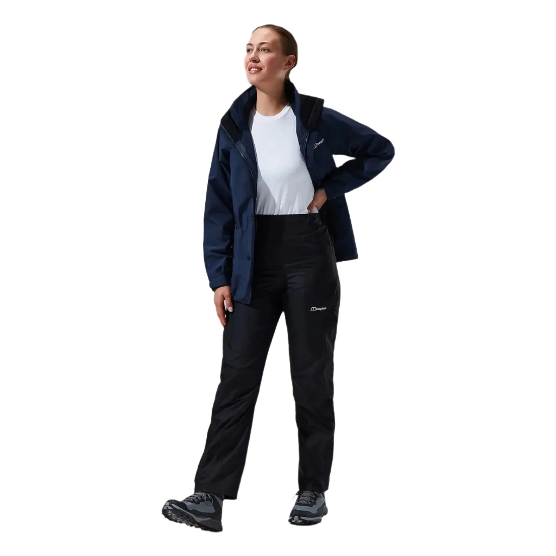 Women's Deluge 2.0 Waterproof Trousers - Image 4