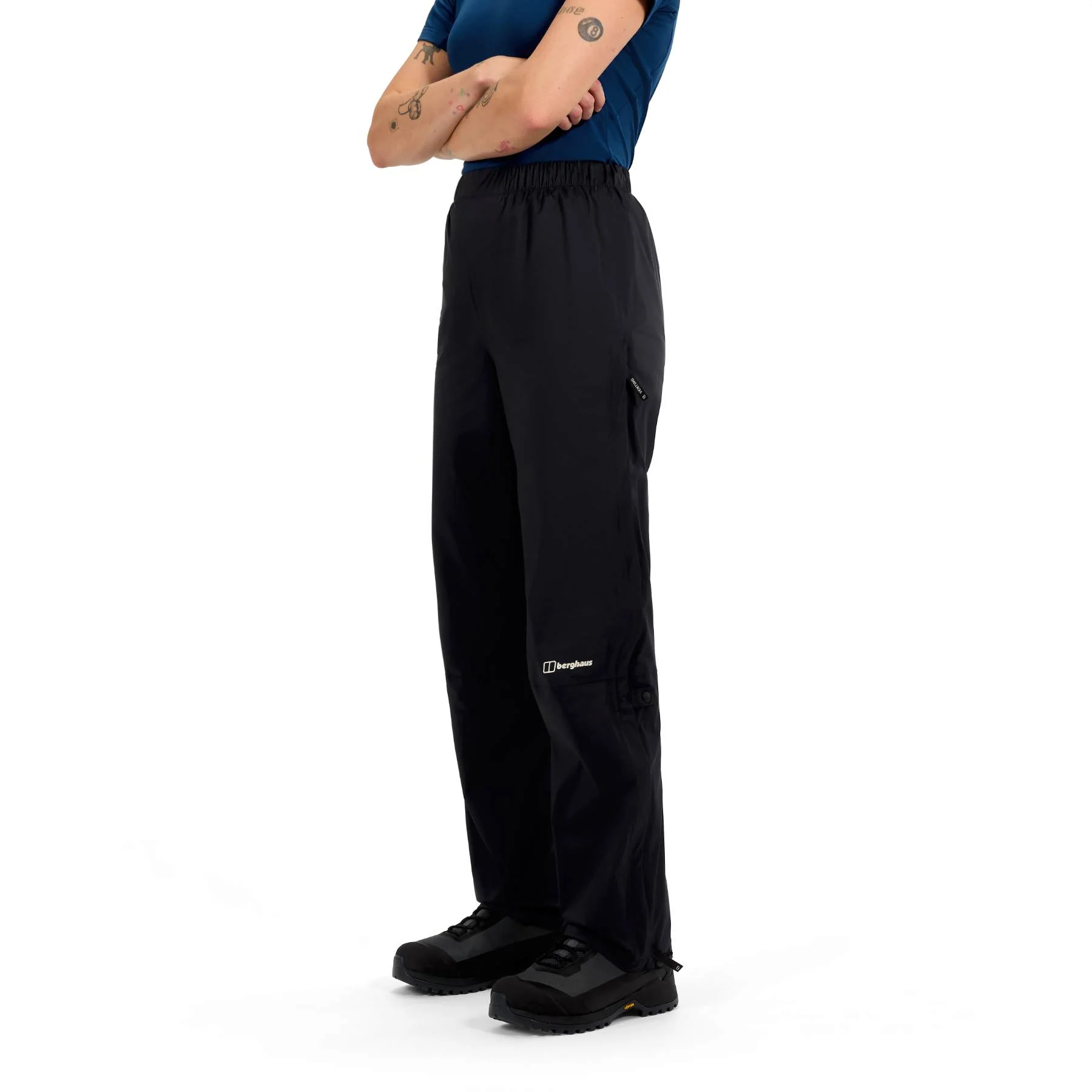Women's Pacsmart 2.5L Waterproof Trousers - Image 3