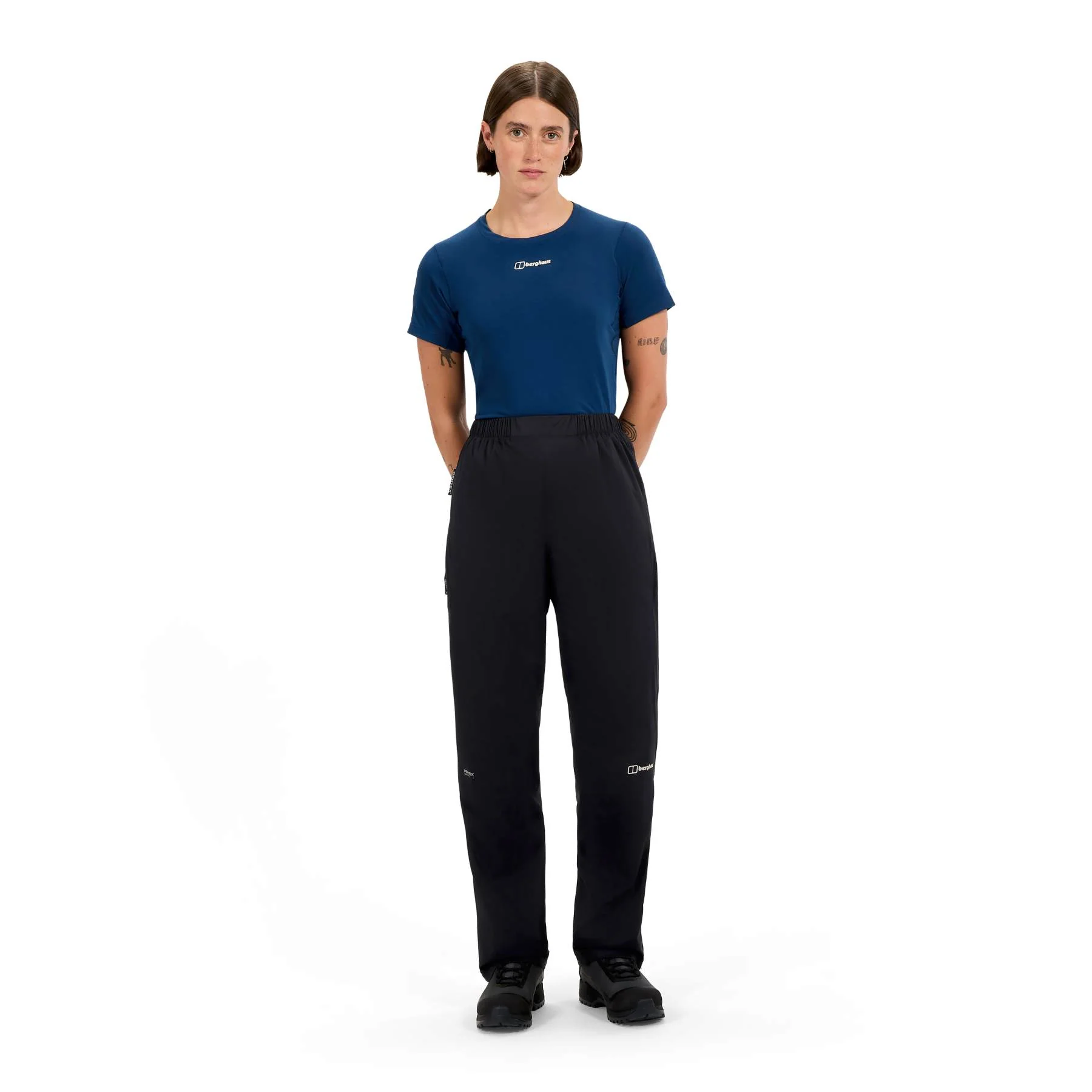 Women's Pacsmart 2.5L Waterproof Trousers - Image 4