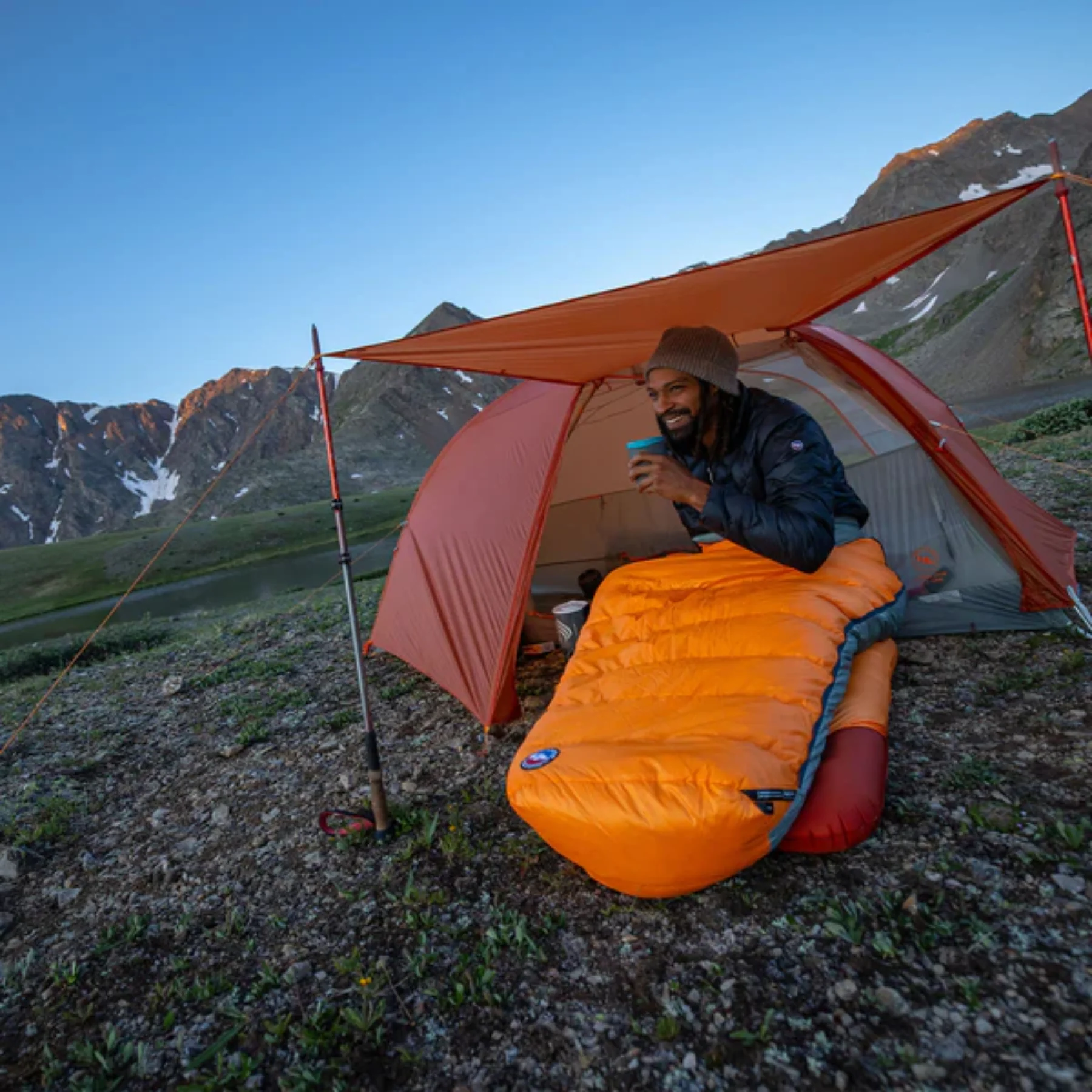 Torchlight EXP 20 Sleeping Bag - Image 2