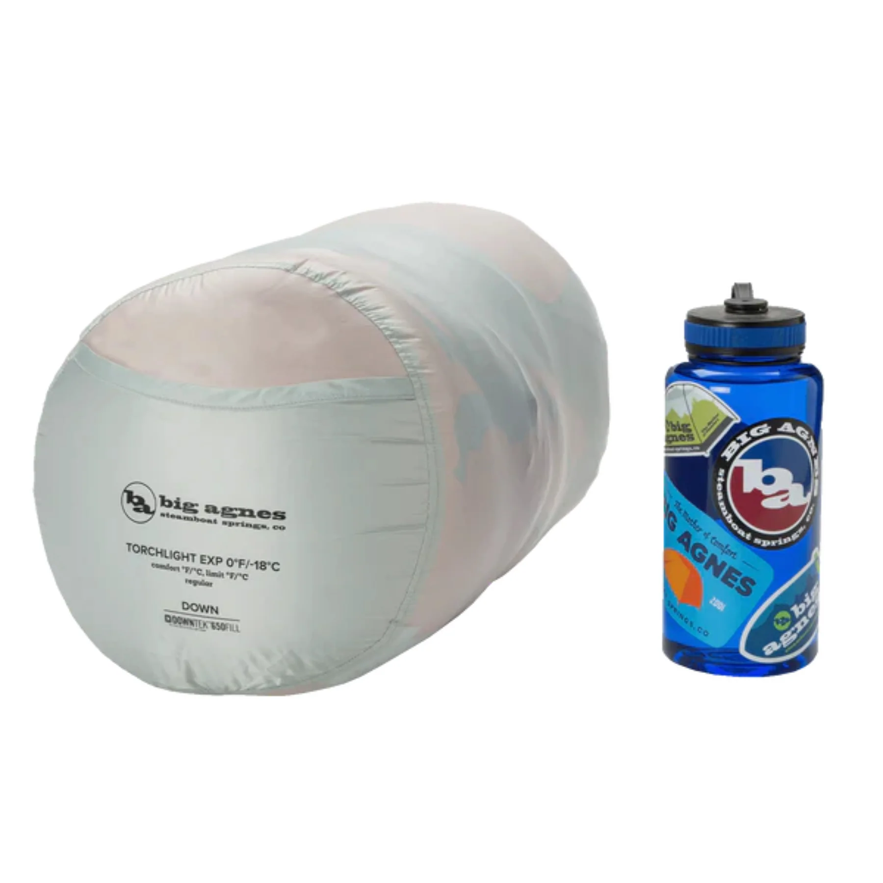 Torchlight EXP 20 Sleeping Bag - Image 9