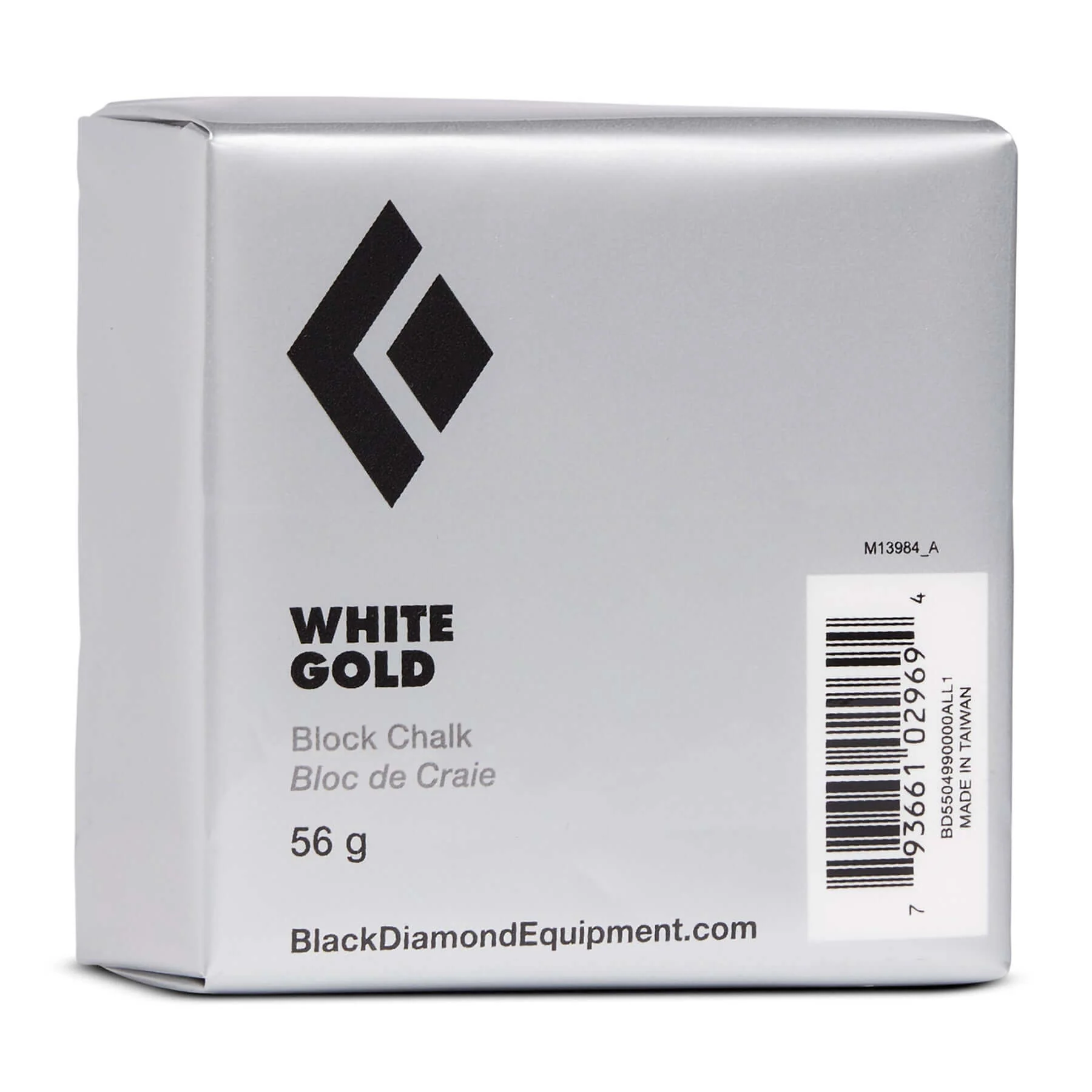 White Gold 56g Block