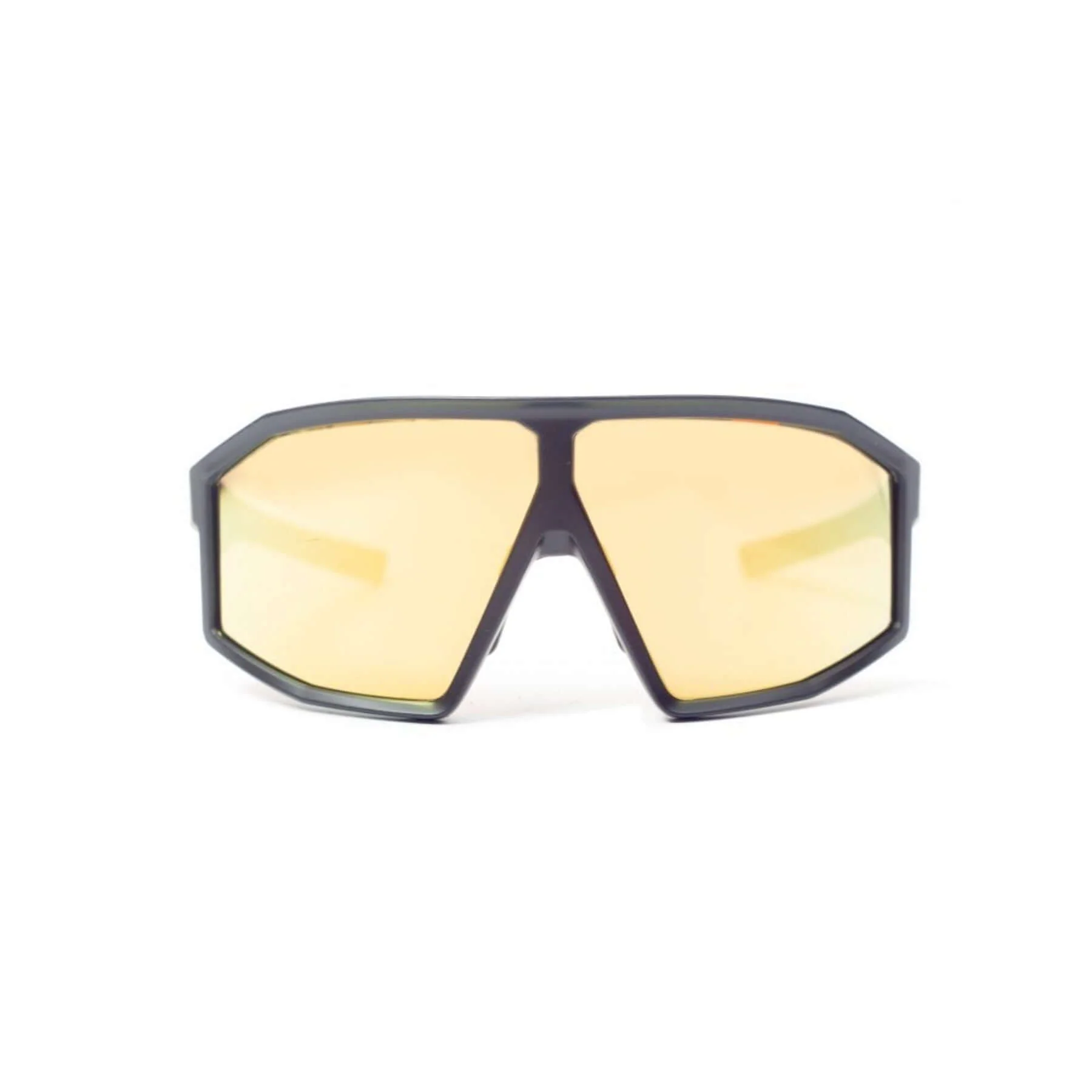Blade 2 Gold Mirror Sunglasses - Image 2