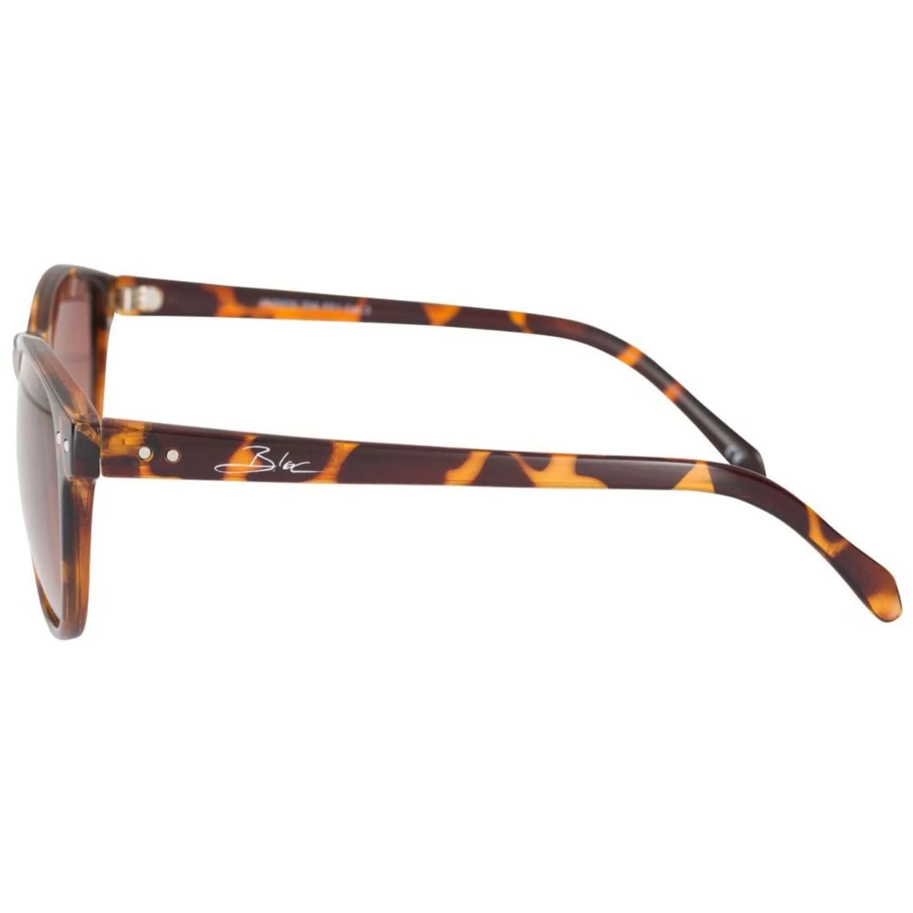 Jasmin Brown Grad Sunglasses - Image 3