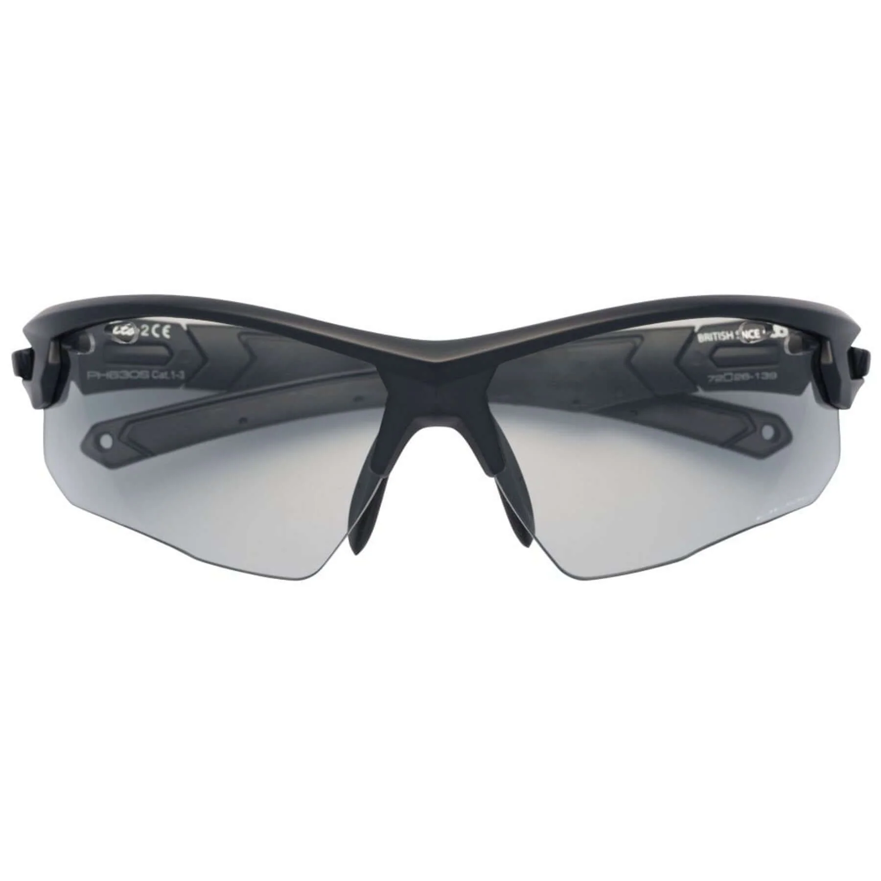 Titan Photochromic Grey Sunglasses - Image 3