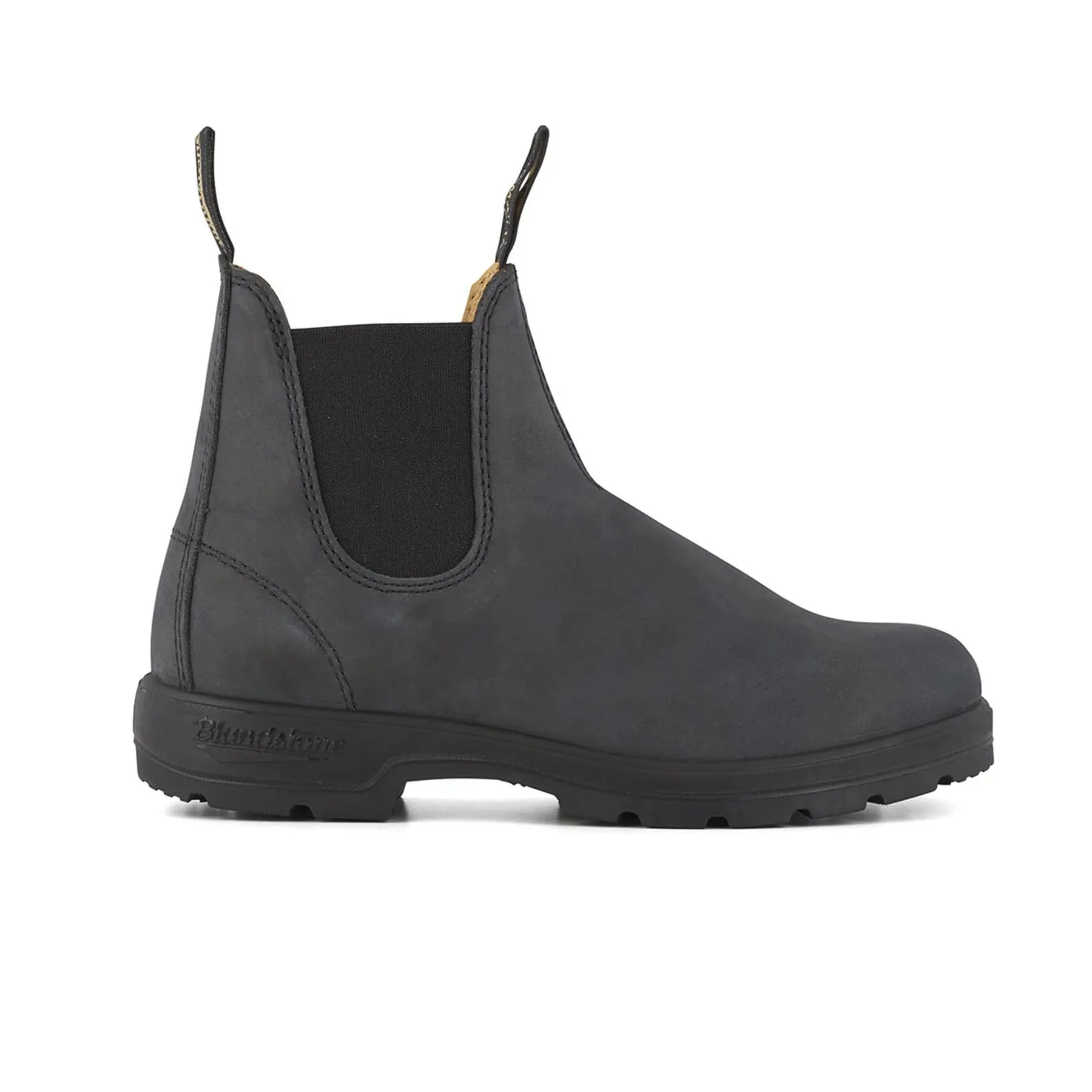 Men's Classic Rustic Leather Boots