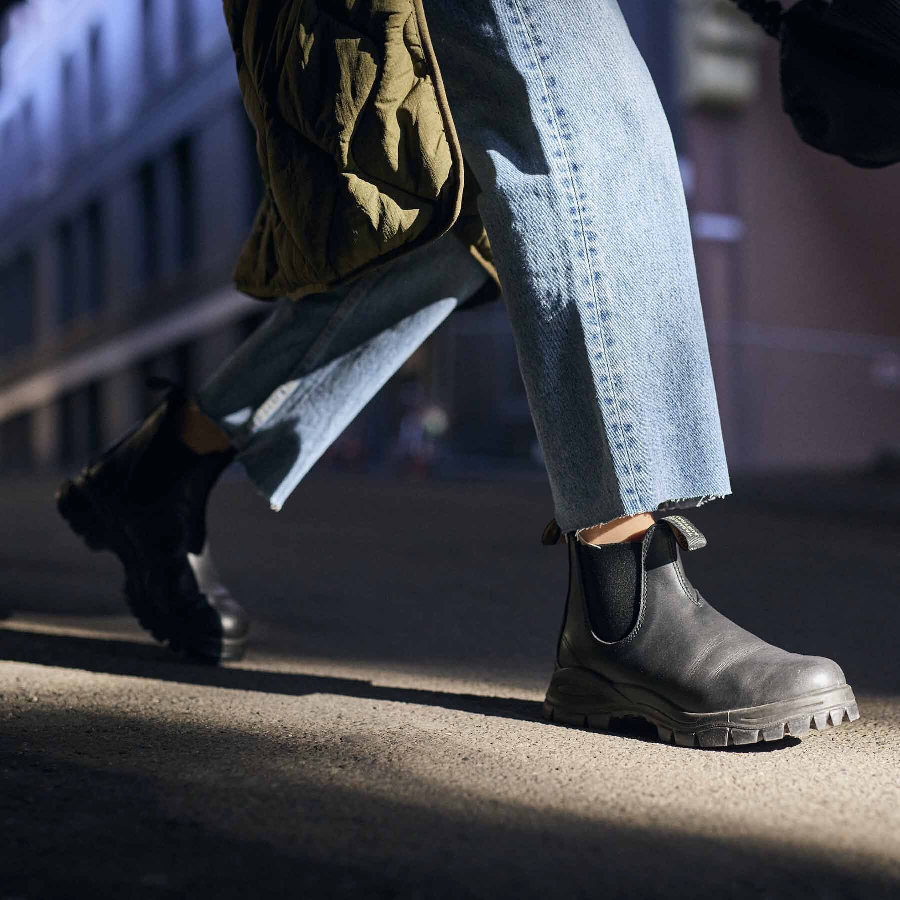 Men's Lug Boots - Image 2
