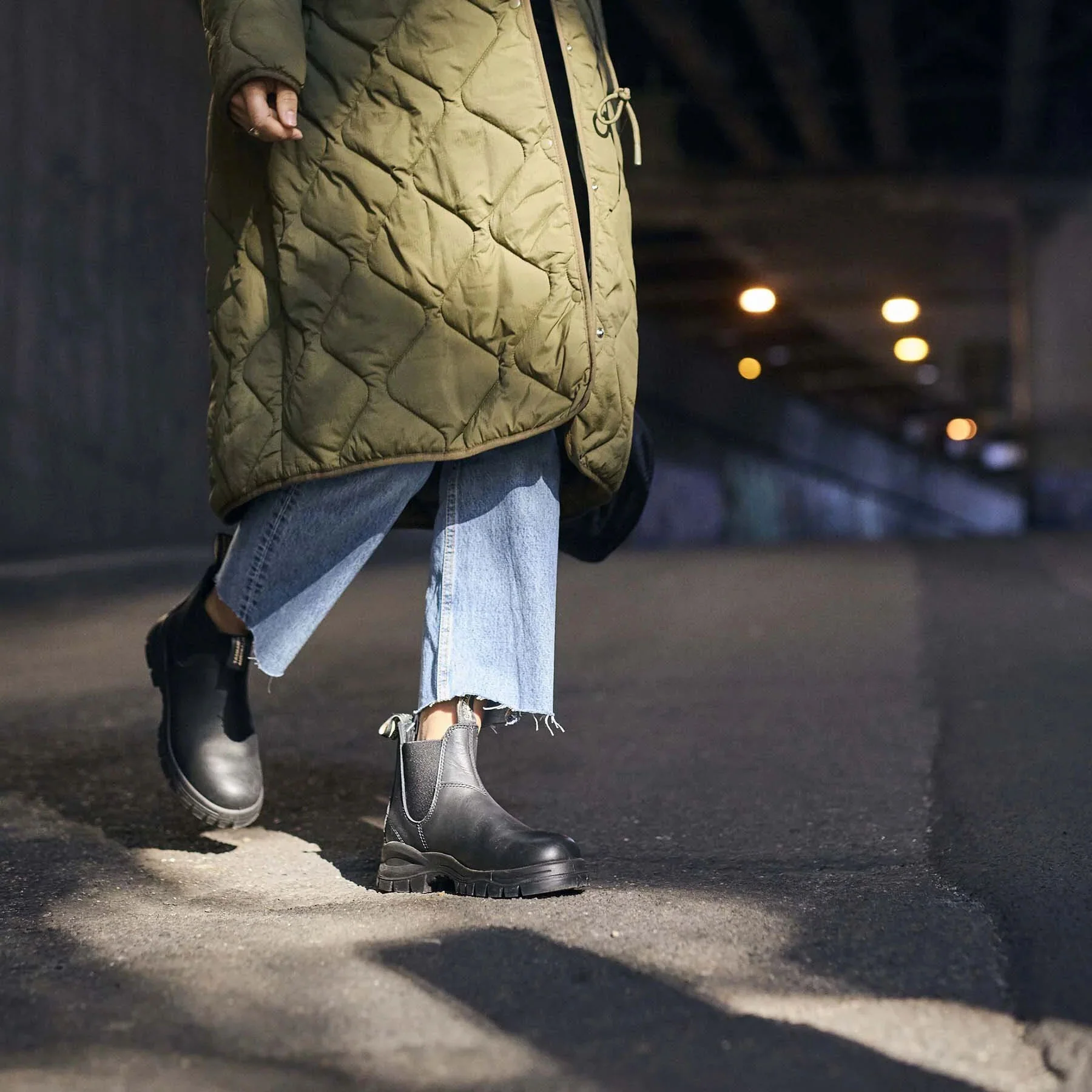Men's Lug Boots - Image 3