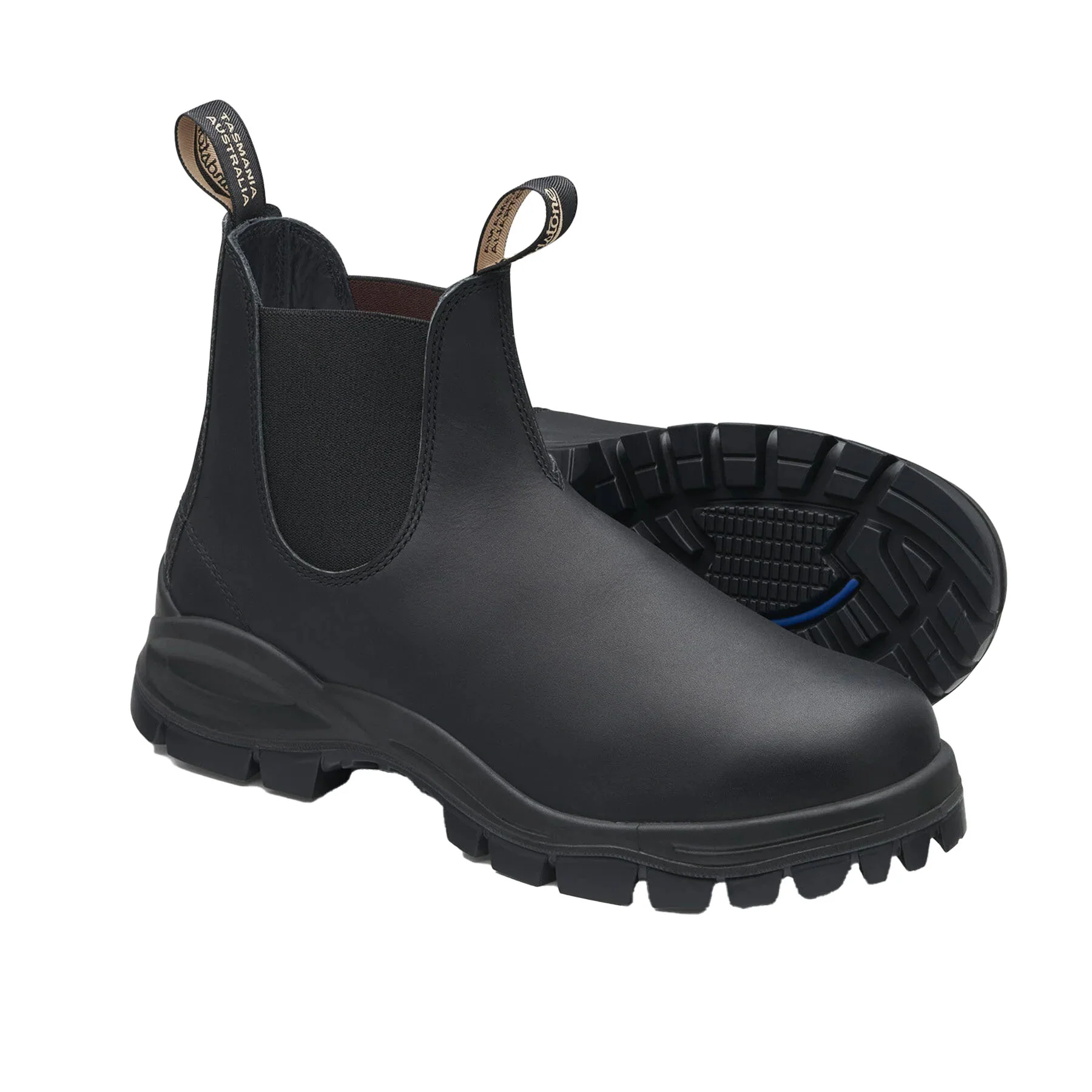 Men's Lug Boots - Image 4