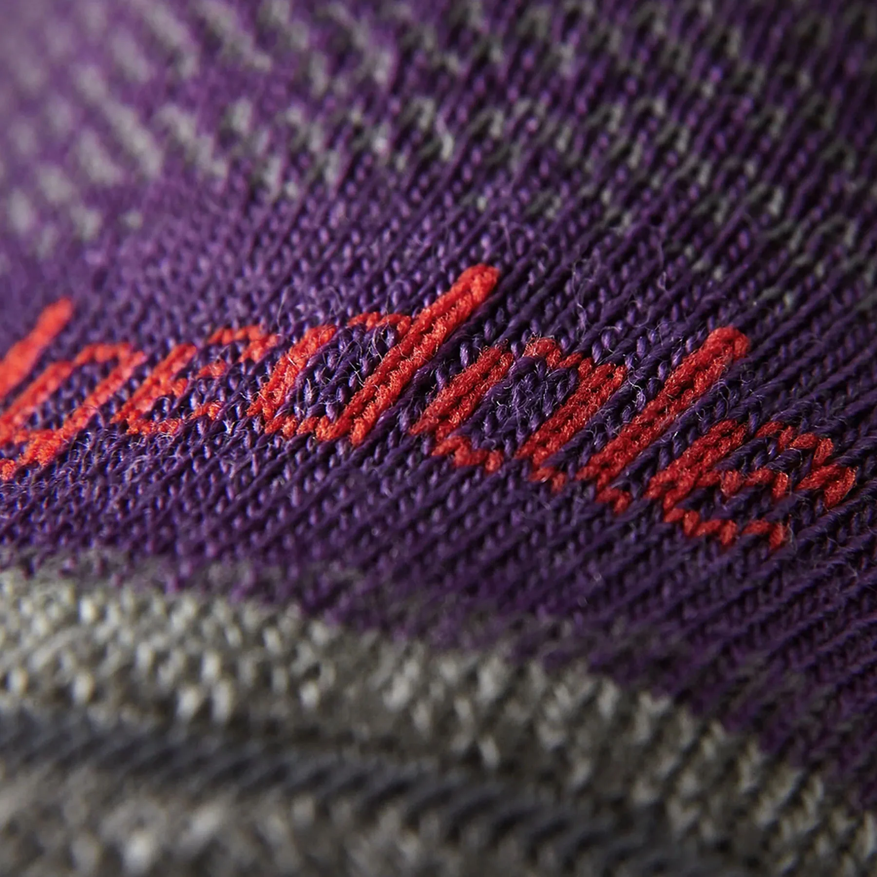 Women's Ultra Light Merino Performance 3/4 Cew Socks - Image 8