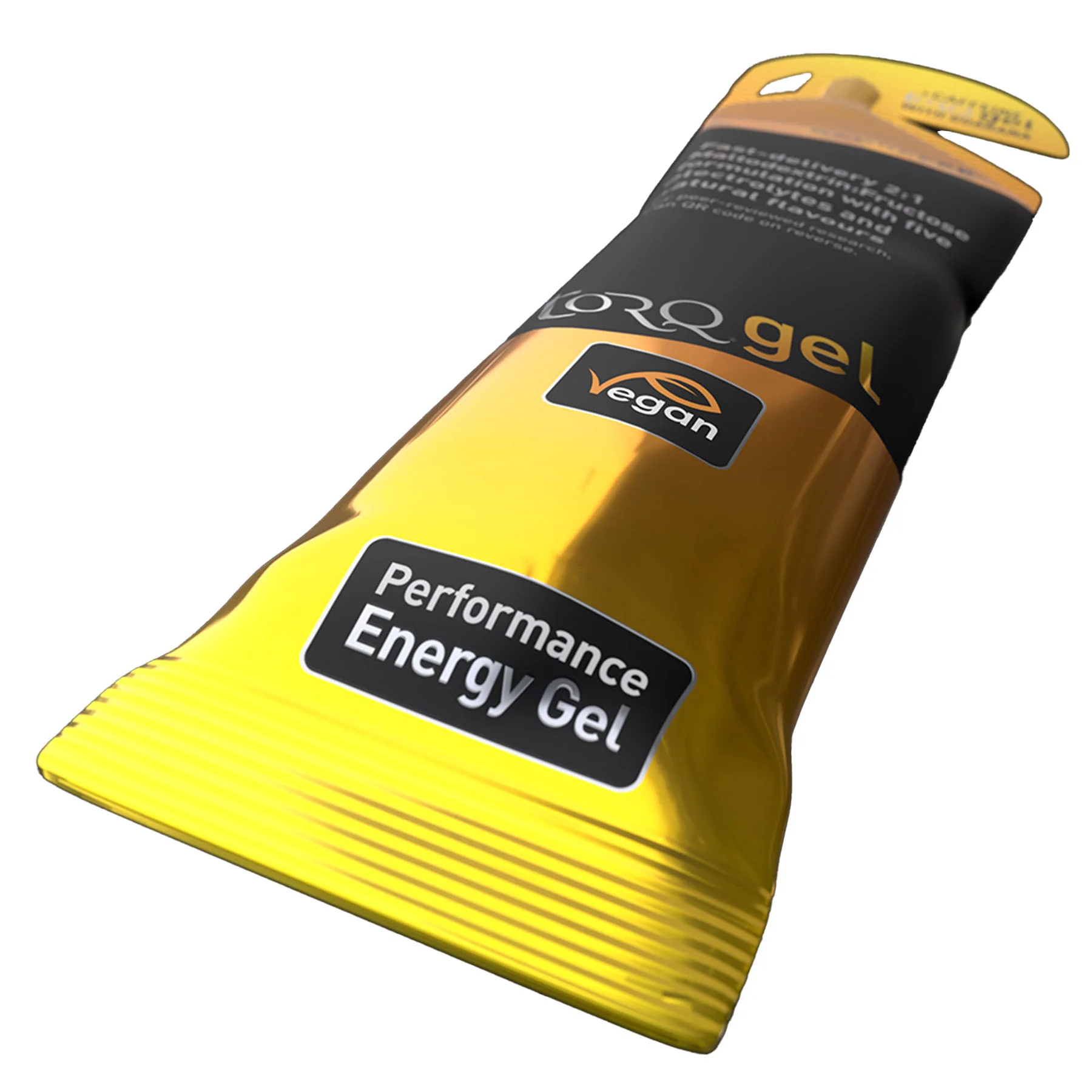 Caffeinated Energy Gel (with Guarana) - Image 10