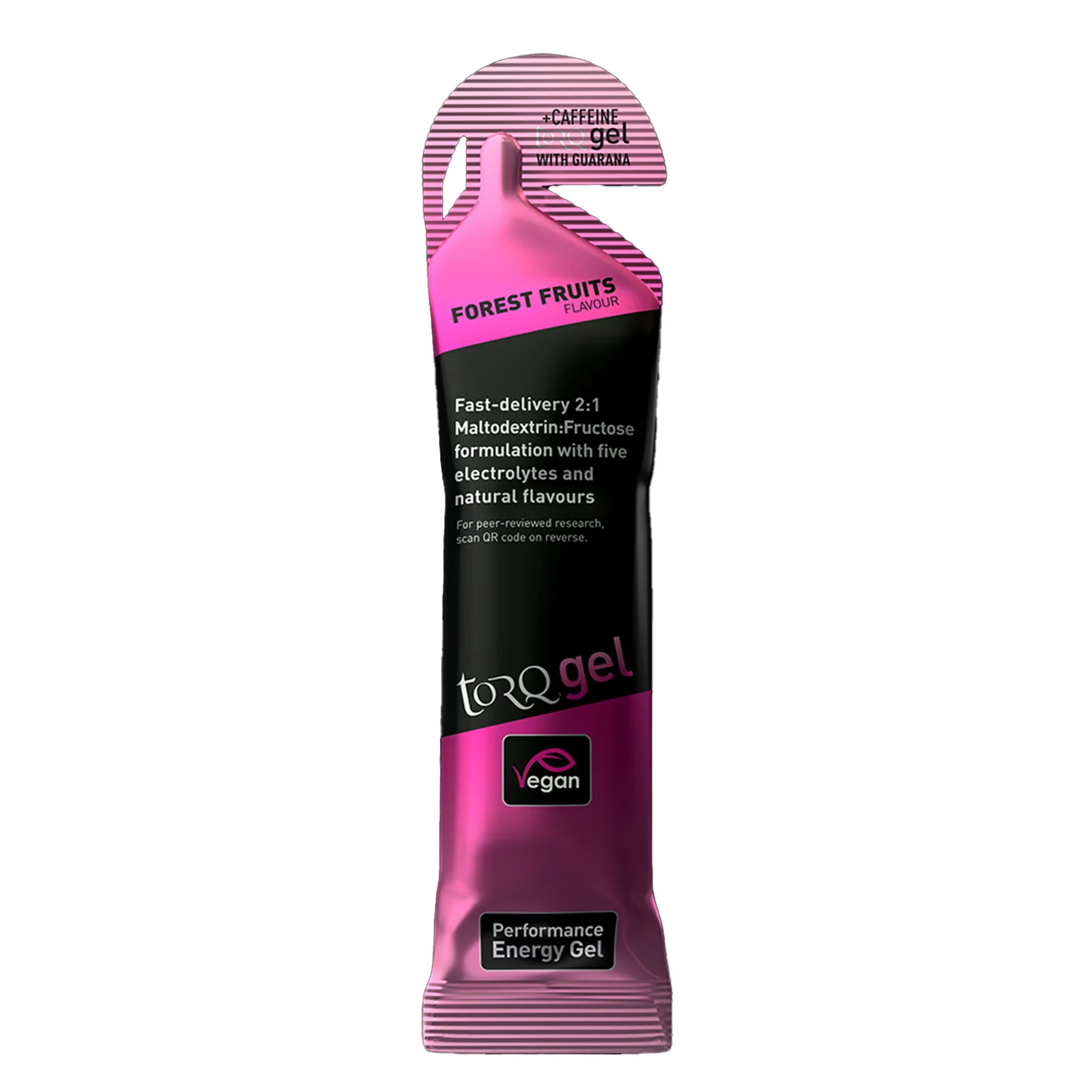 Caffeinated Energy Gel (with Guarana) - Image 13