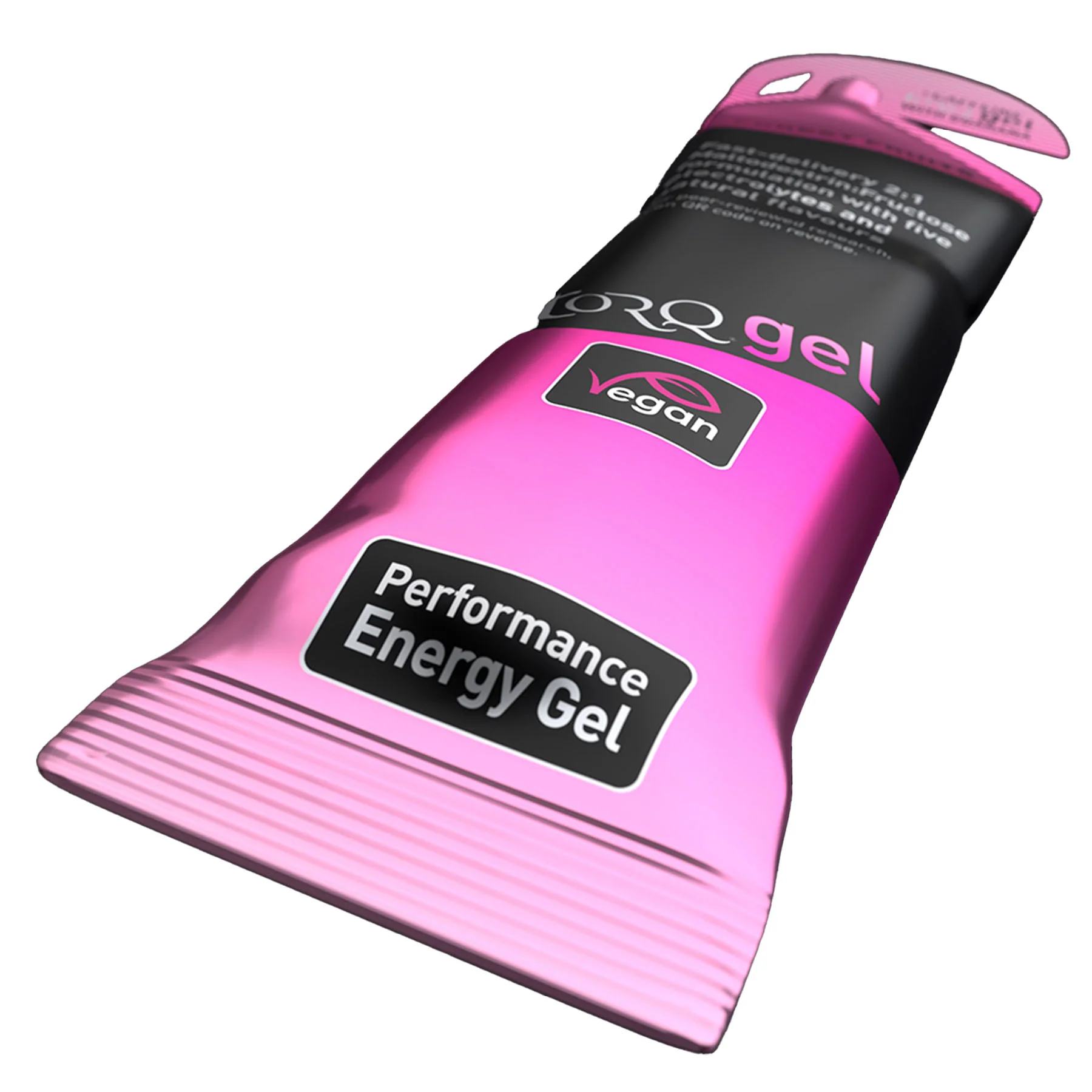 Caffeinated Energy Gel (with Guarana) - Image 14