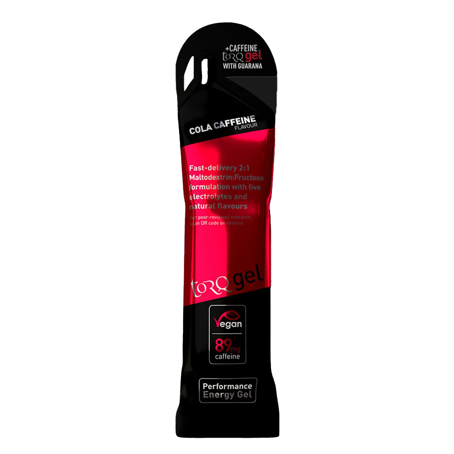 Caffeinated Energy Gel (with Guarana) - Image 6