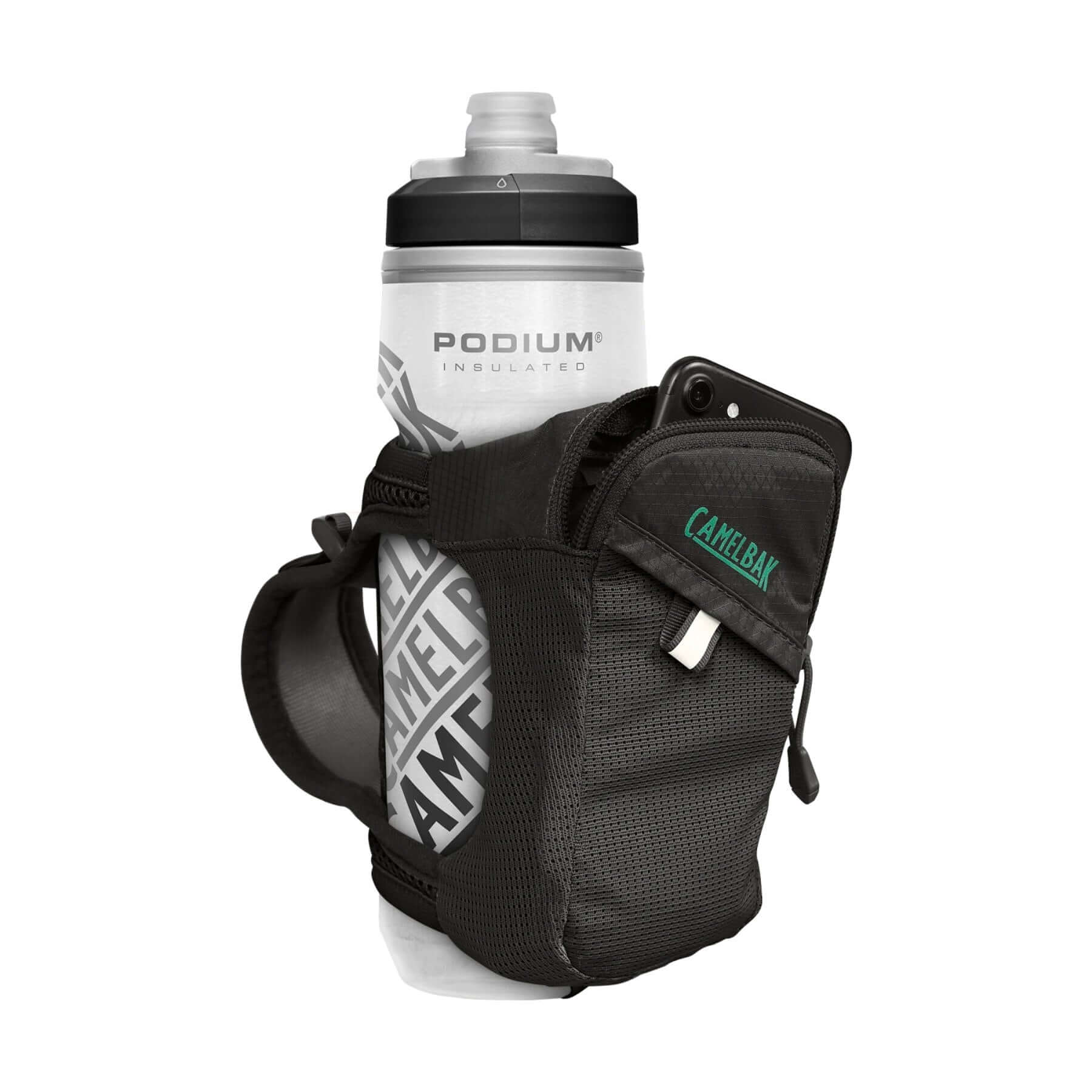 Quick Grip Chill Handheld with 620ml Water Bottle