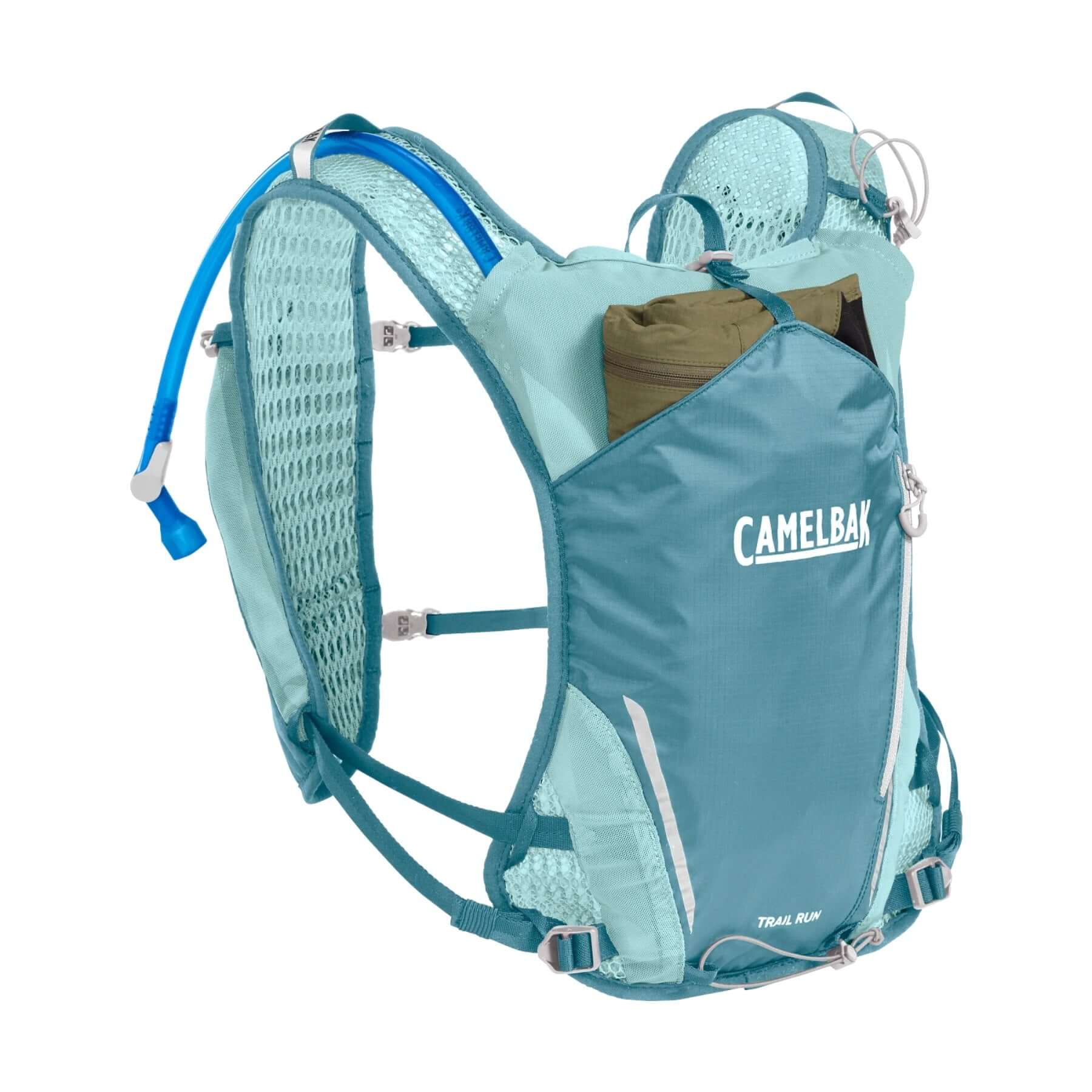 Women's Circuit Run Vest 1.5L - Image 7