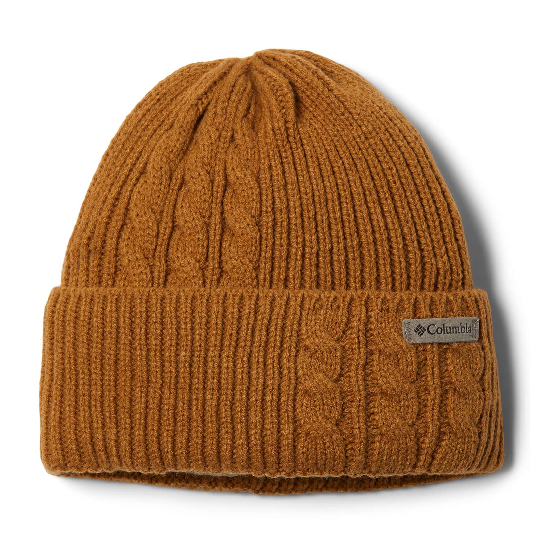 Women's Agate Pass Cable Knit Beanie - Image 3