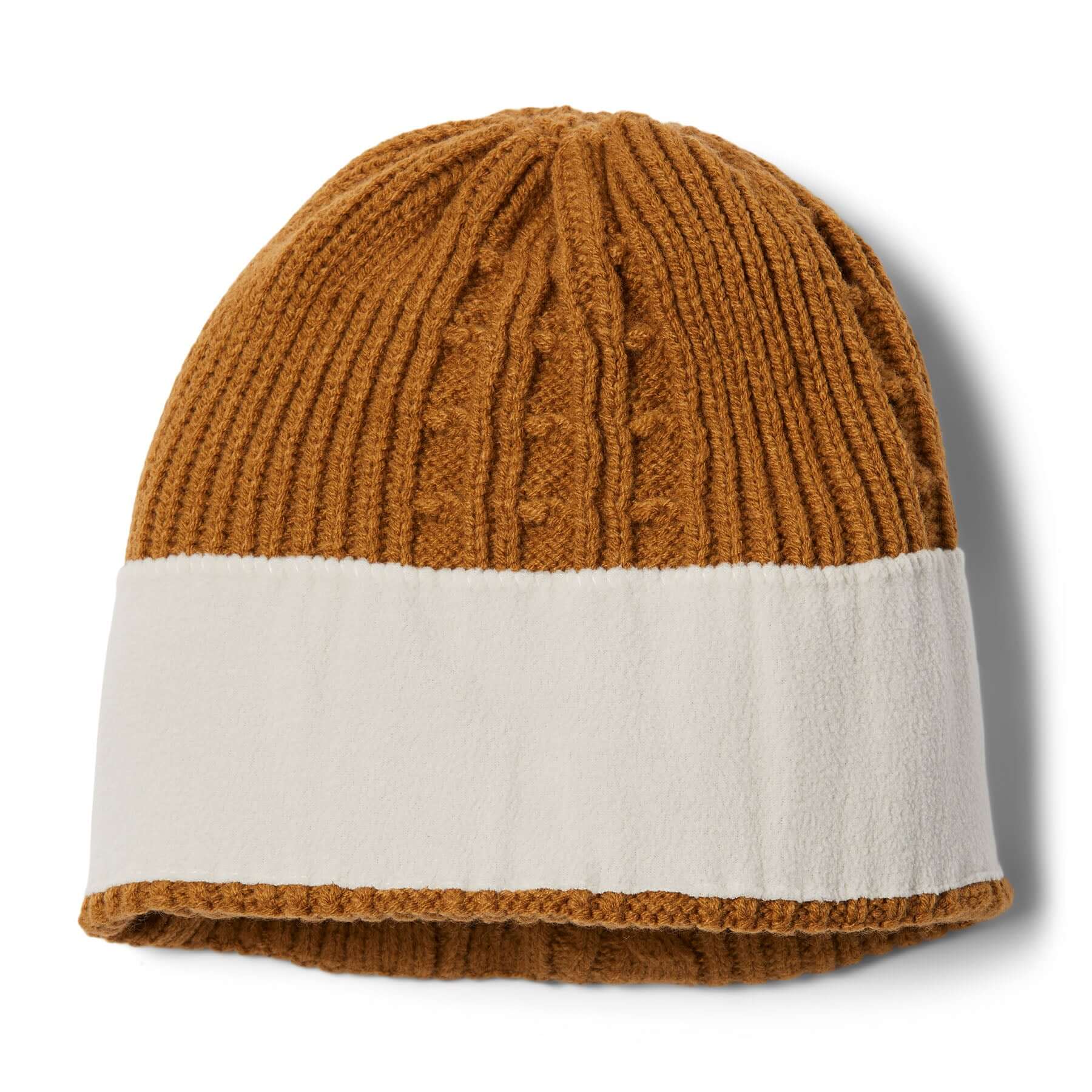 Women's Agate Pass Cable Knit Beanie - Image 4