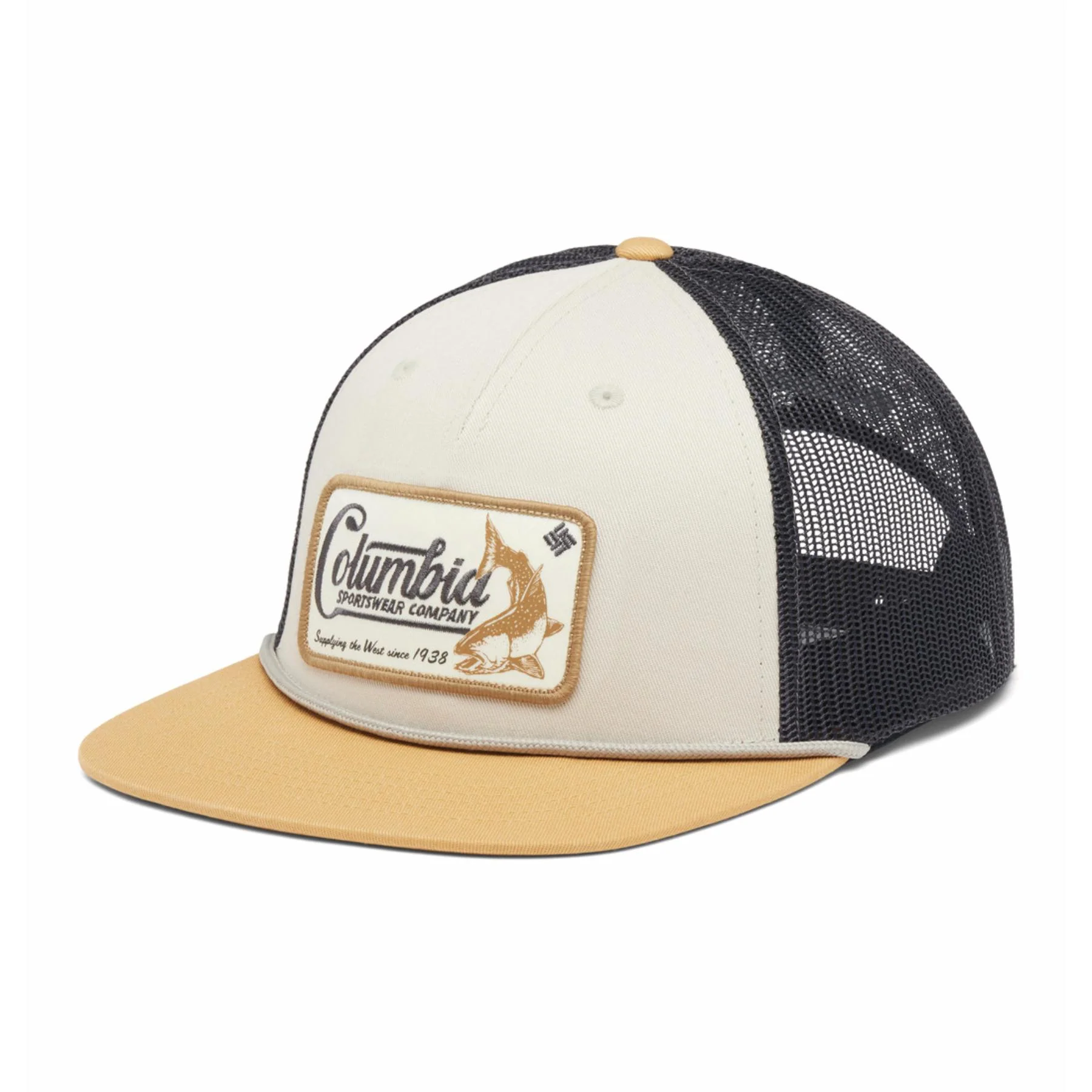 Flat Brim Snap Back Cap - Image 3