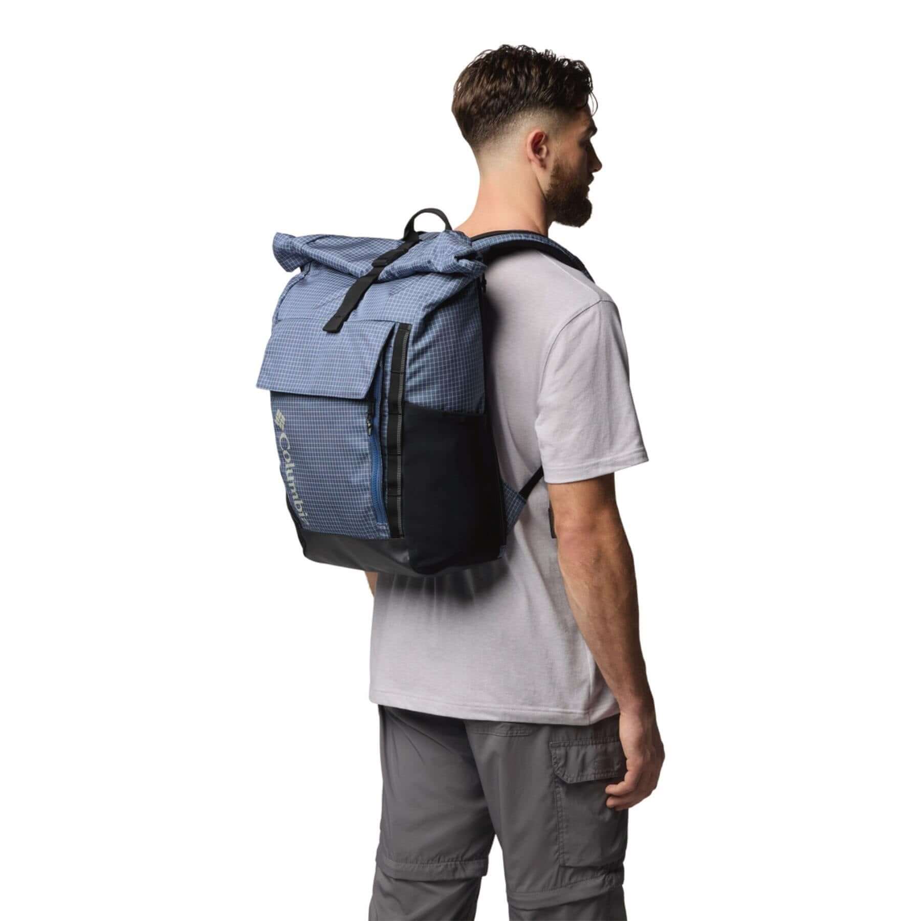 Convey III 27L Rolltop Backpack - Image 11