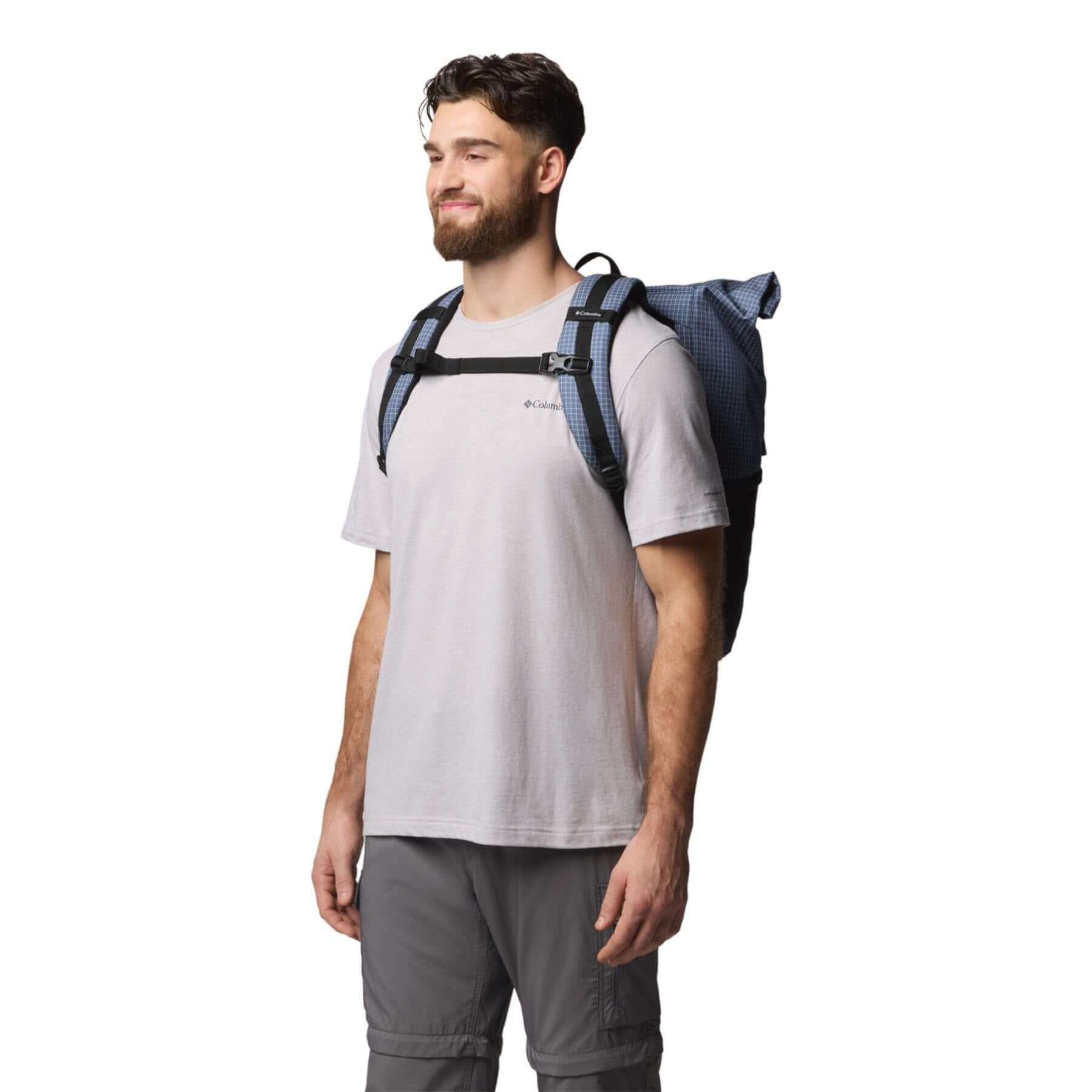Convey III 27L Rolltop Backpack - Image 12