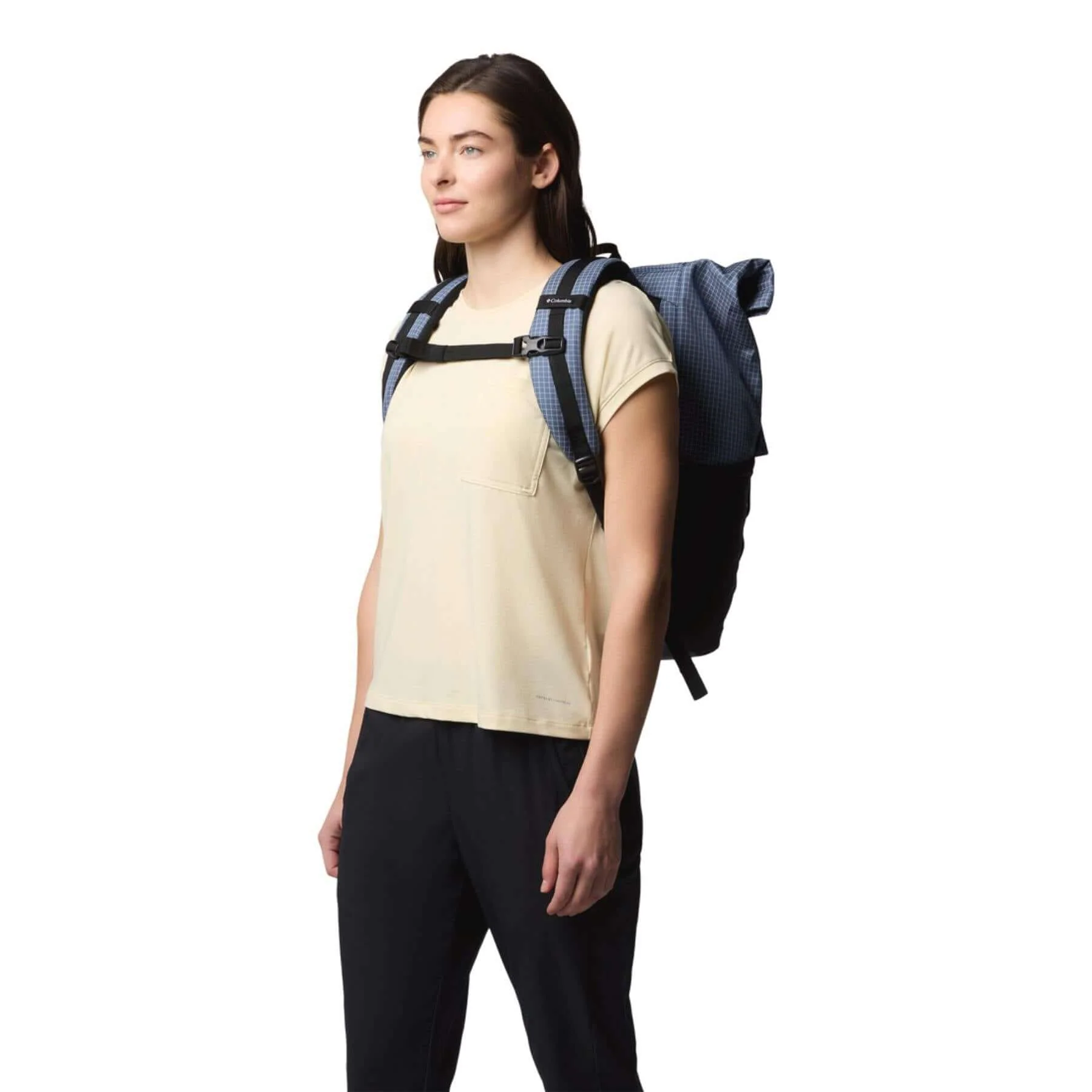 Convey III 27L Rolltop Backpack - Image 13