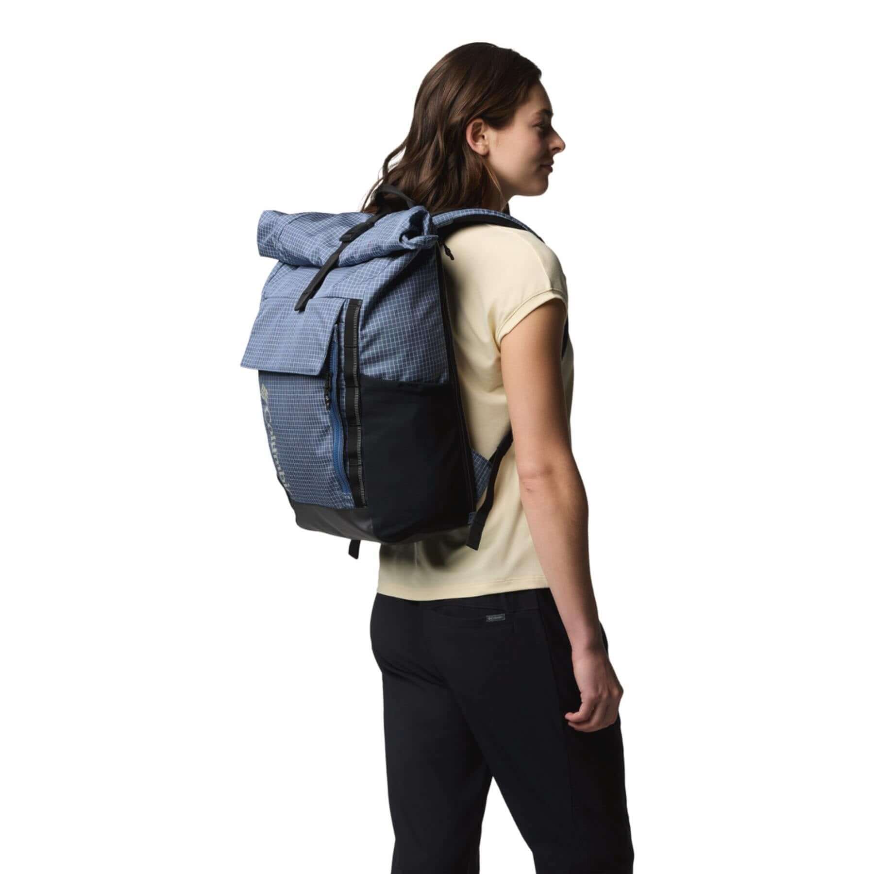 Convey III 27L Rolltop Backpack - Image 14