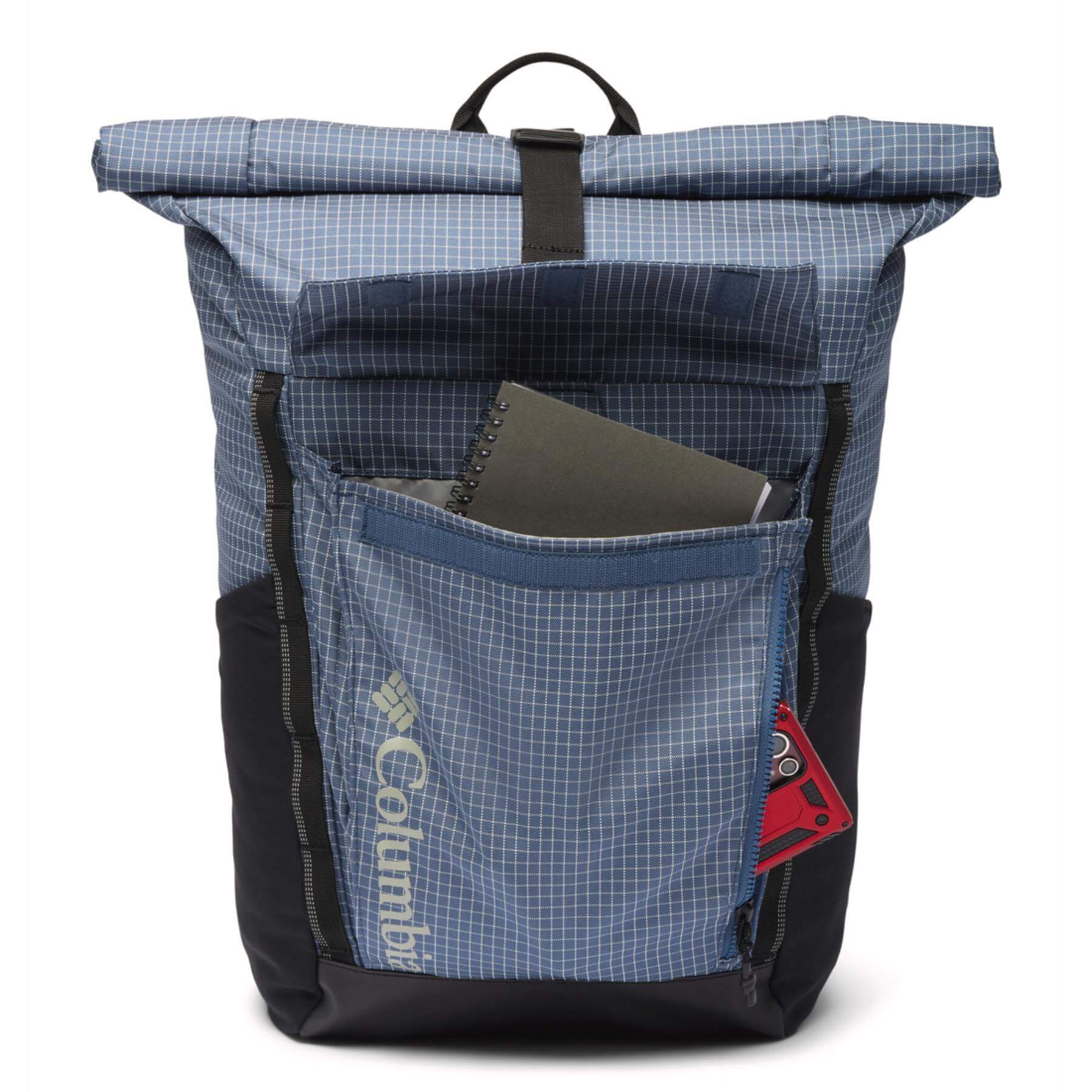 Convey III 27L Rolltop Backpack - Image 8