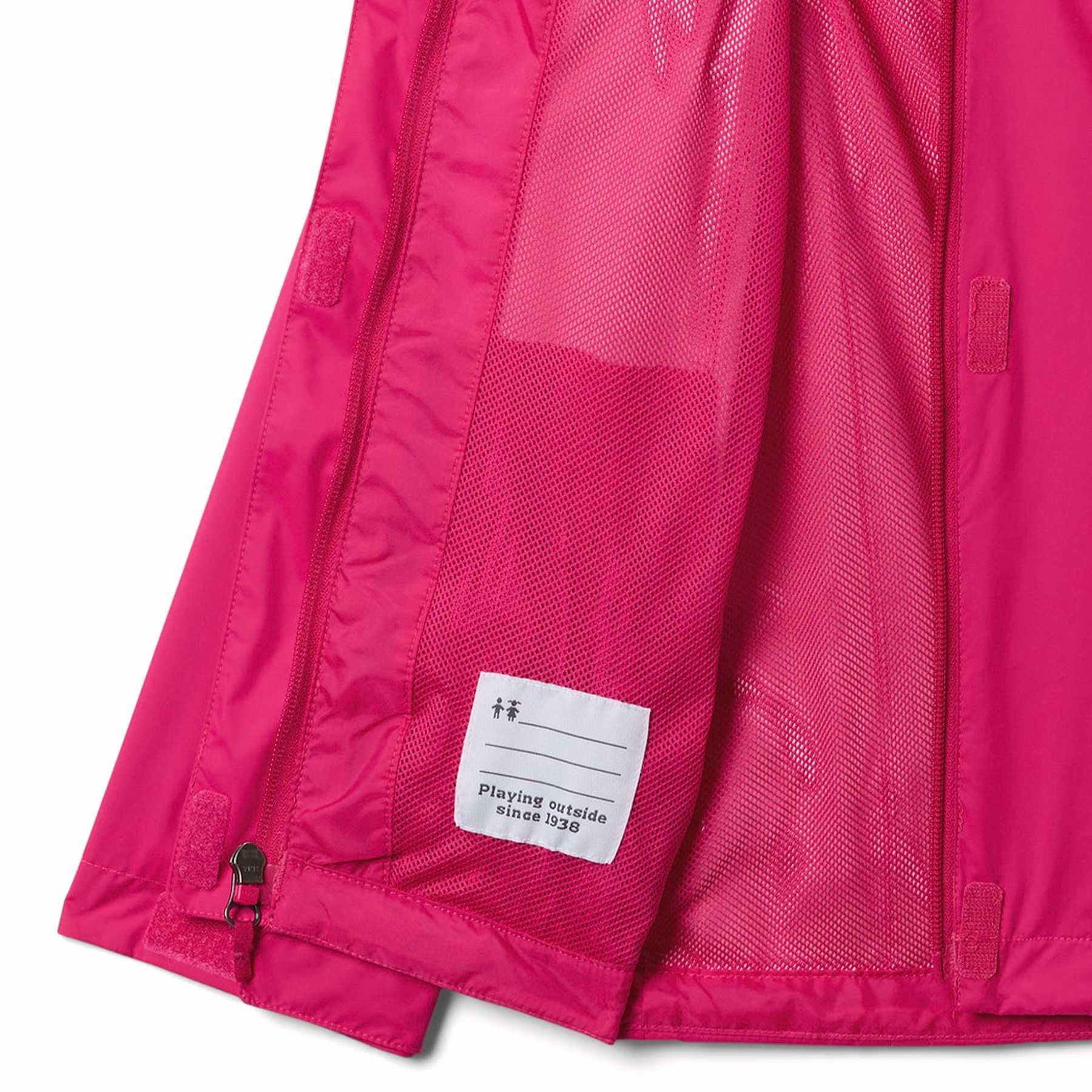 Girls' Arcadia Waterproof Jacket - Image 3