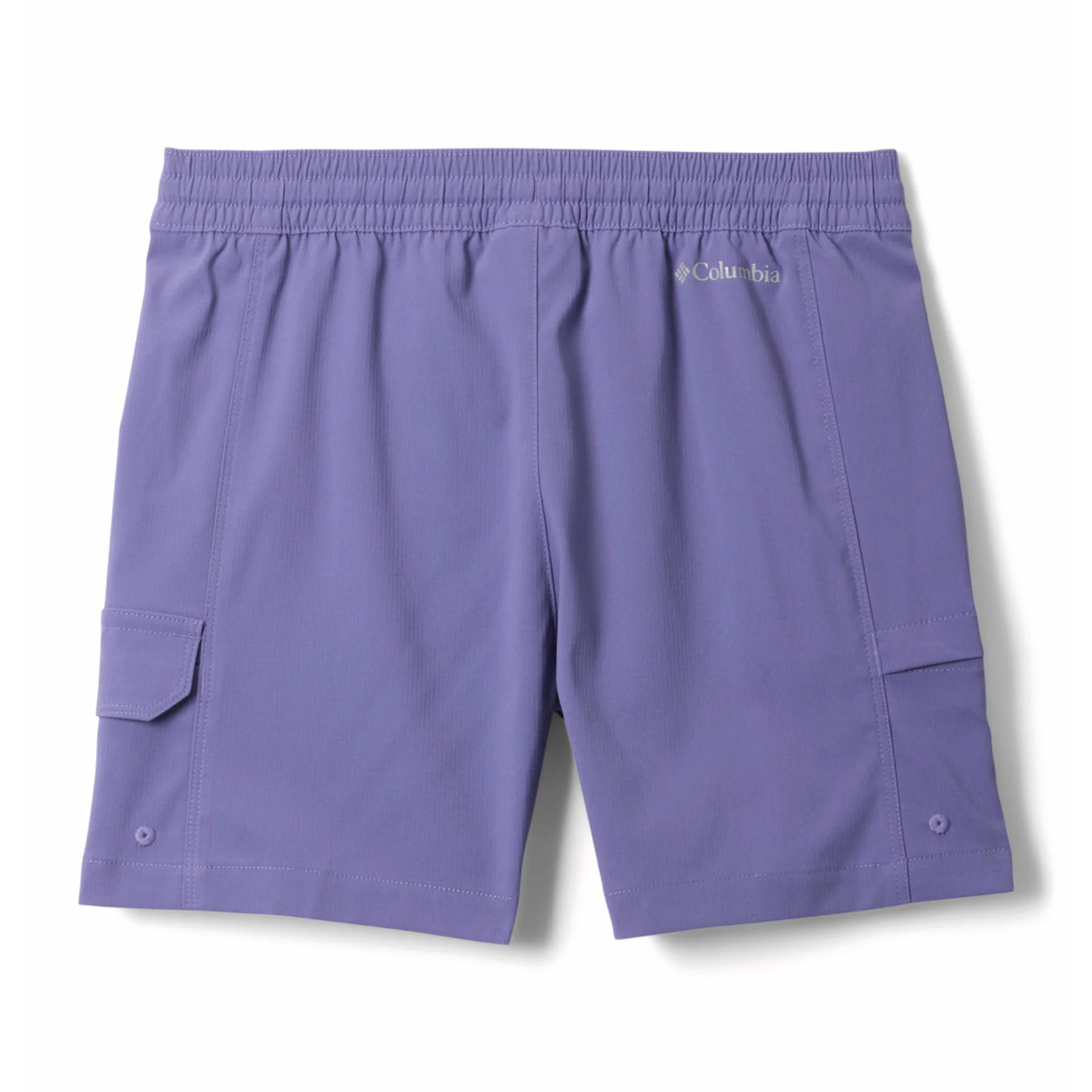 Girls' Tech Trail Utility Shorts - Image 2