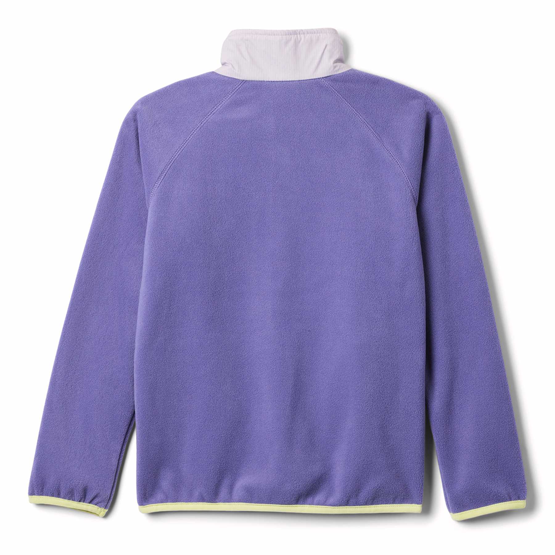 Kids' Fast Trek Recycled Fleece Jacket - Image 4