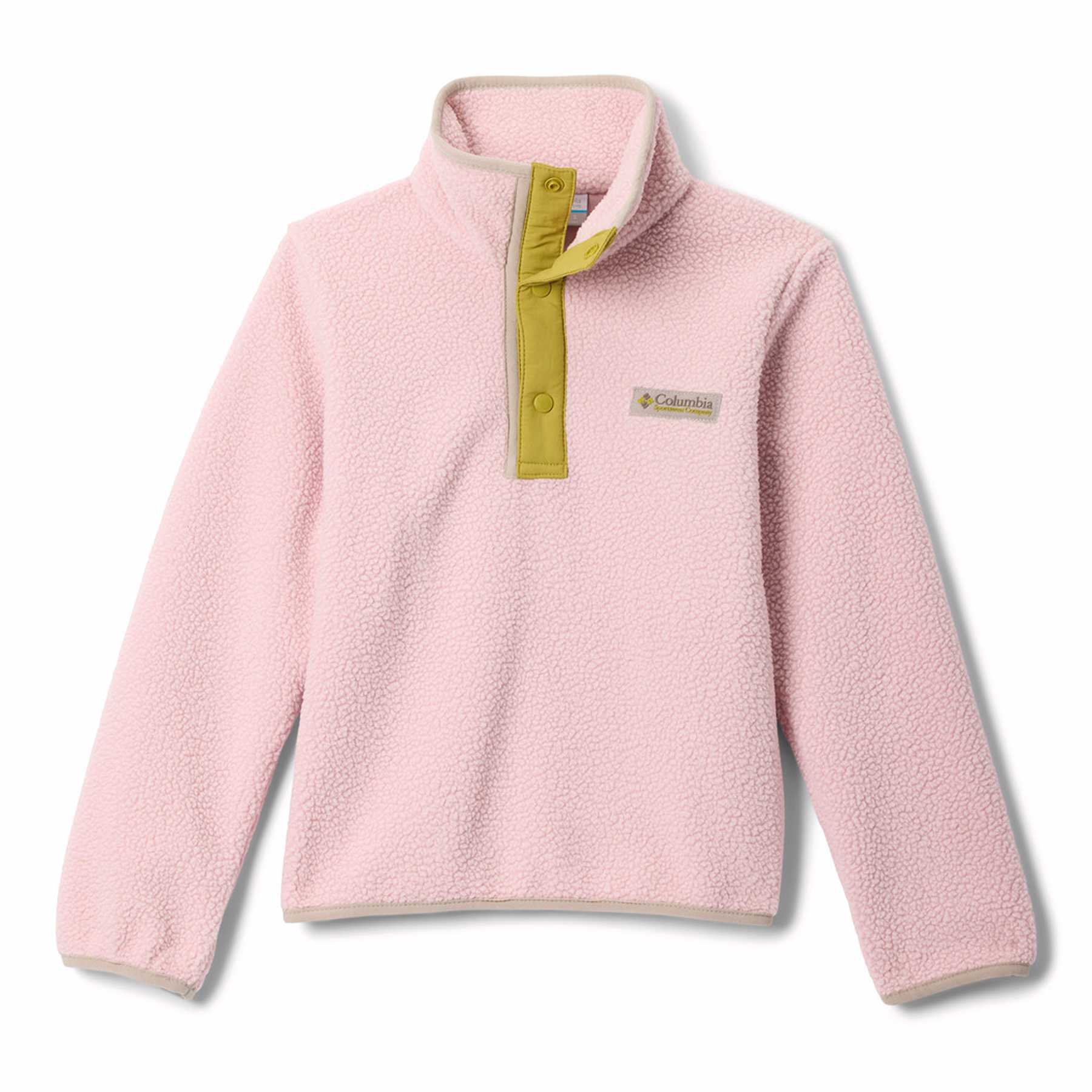 Kids' Helvetia II Half Snap Fleece - Image 3