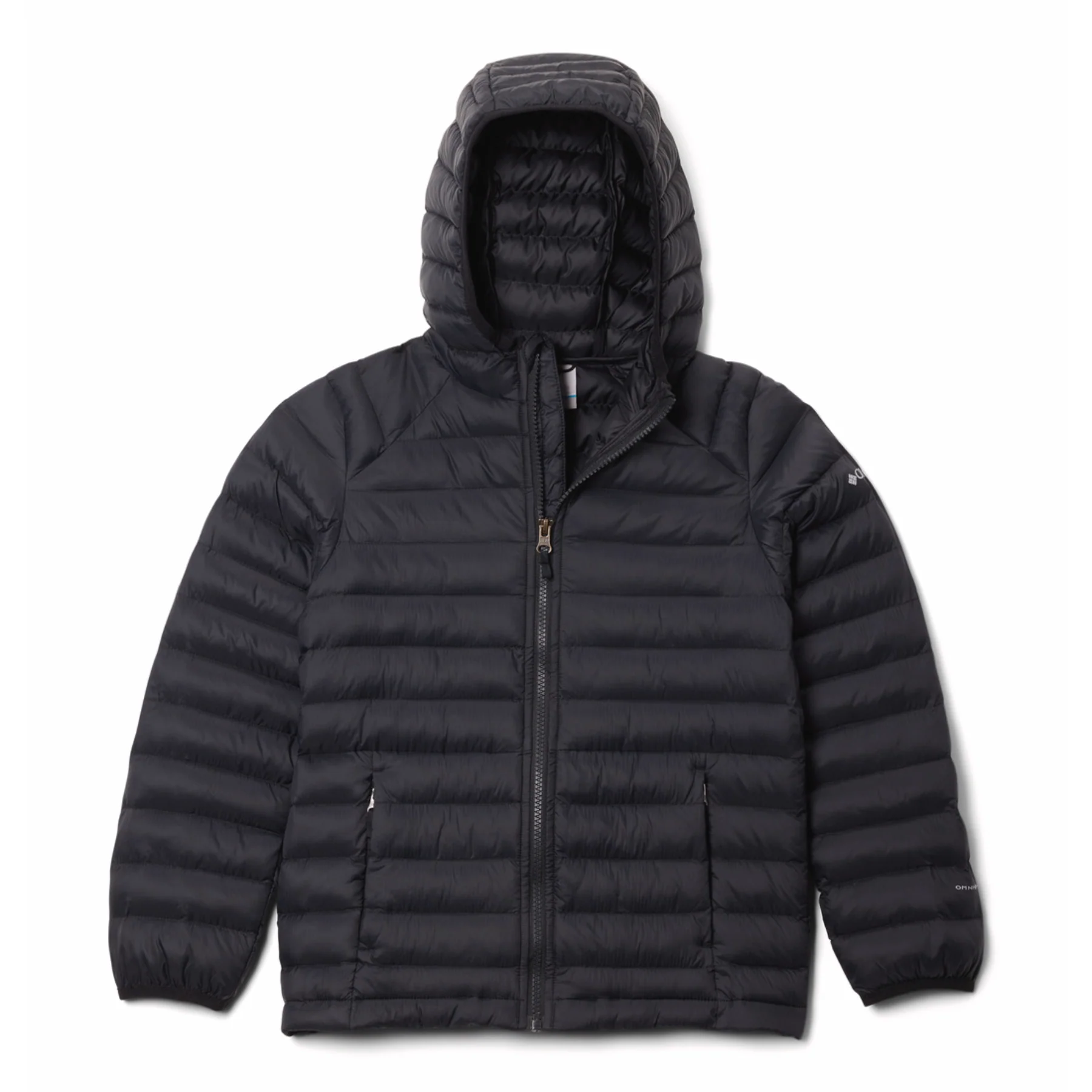 Kids' Powder Pass Hooded Jacket