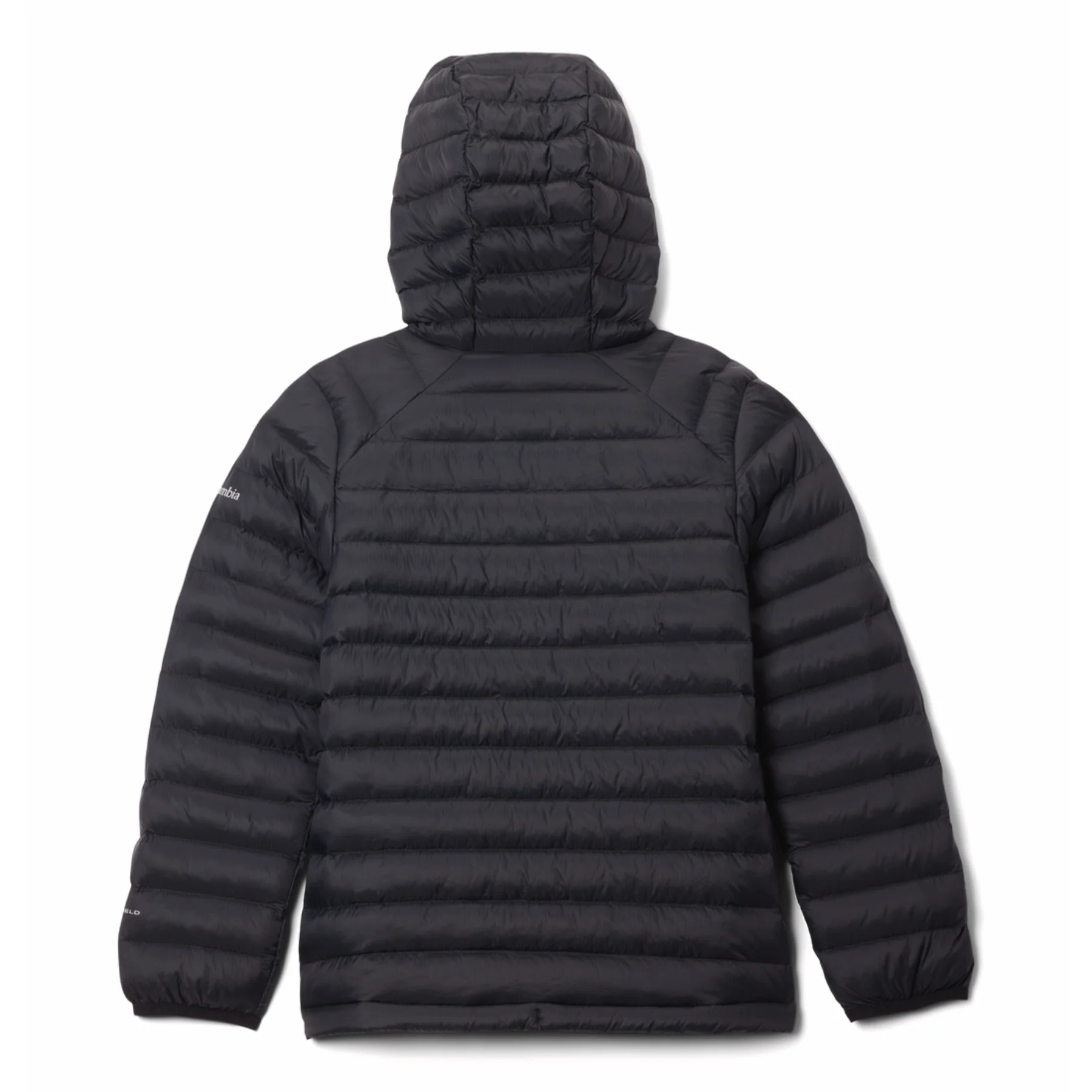 Kids' Powder Pass Hooded Jacket - Image 2