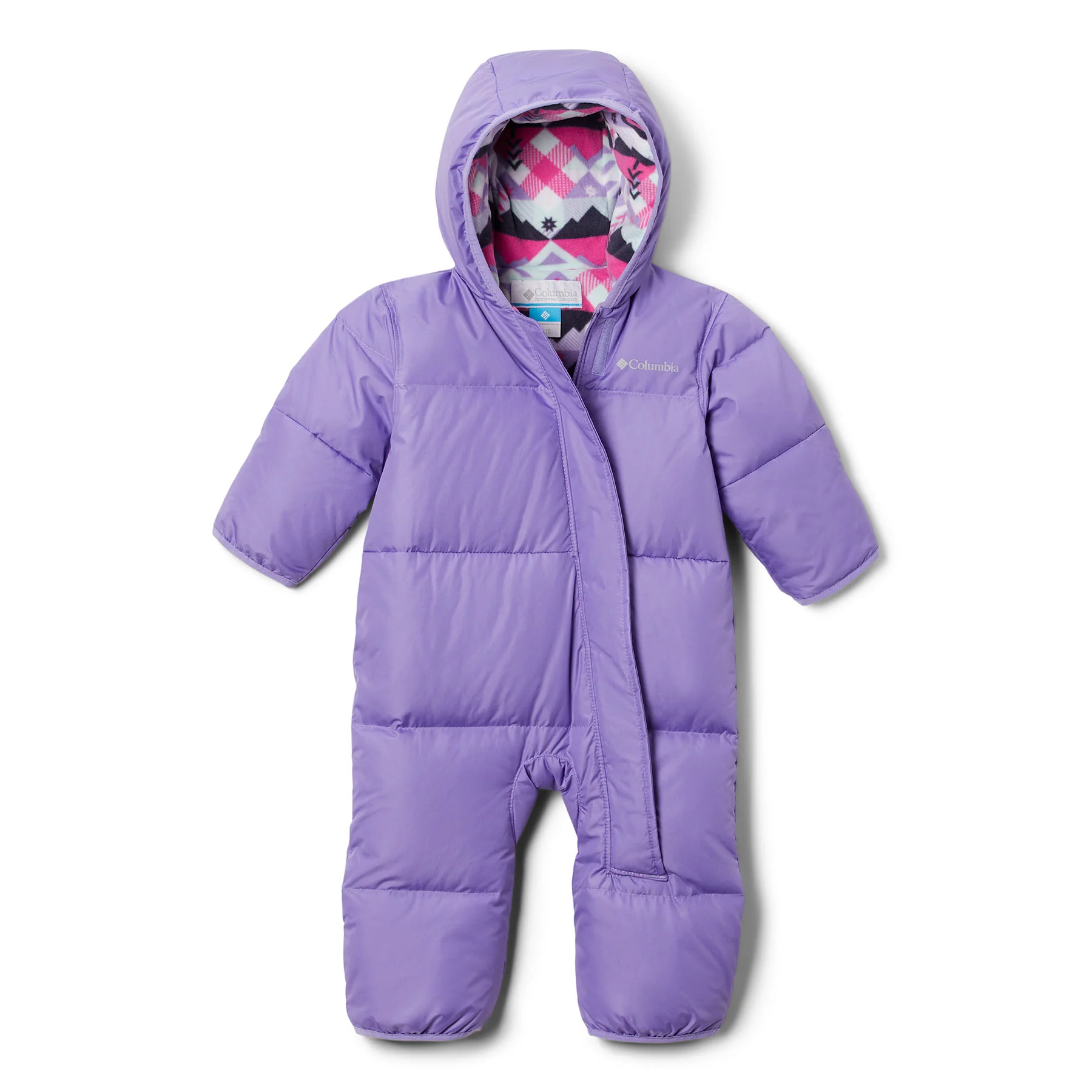 Infants' Snuggly Bunny Bunting Snowsuit - Image 3